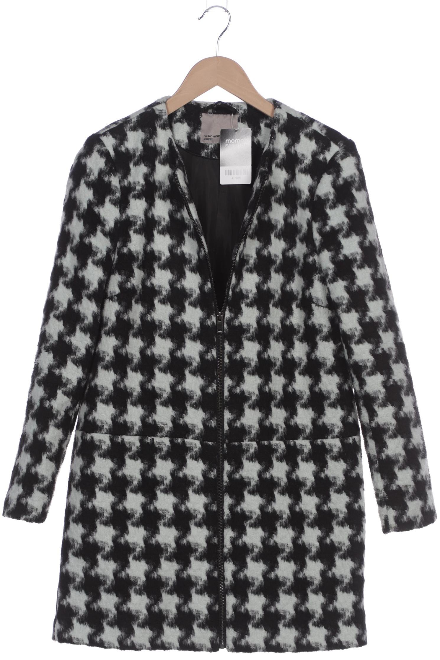 

Vero Moda Damen Mantel, schwarz, Gr. 38