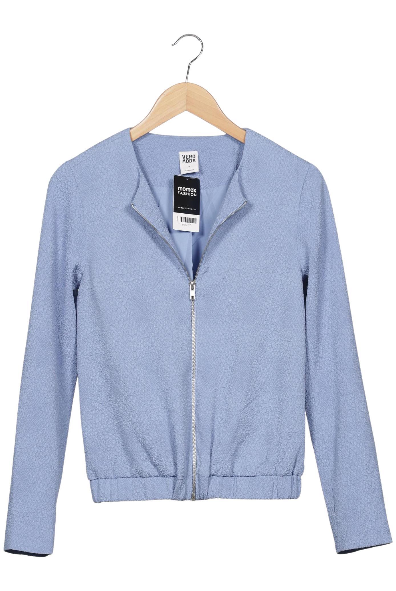 

Vero Moda Damen Jacke, hellblau, Gr. 38