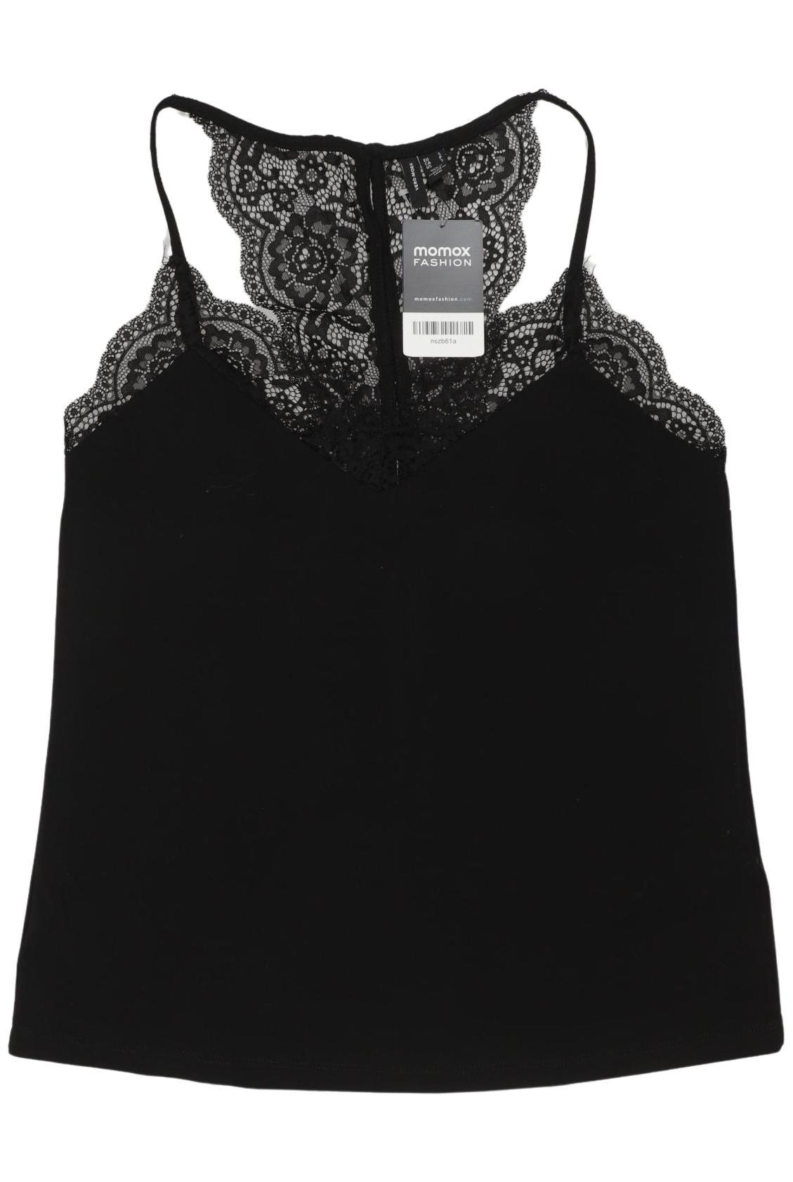 

Vero Moda Damen Top, schwarz, Gr. 36