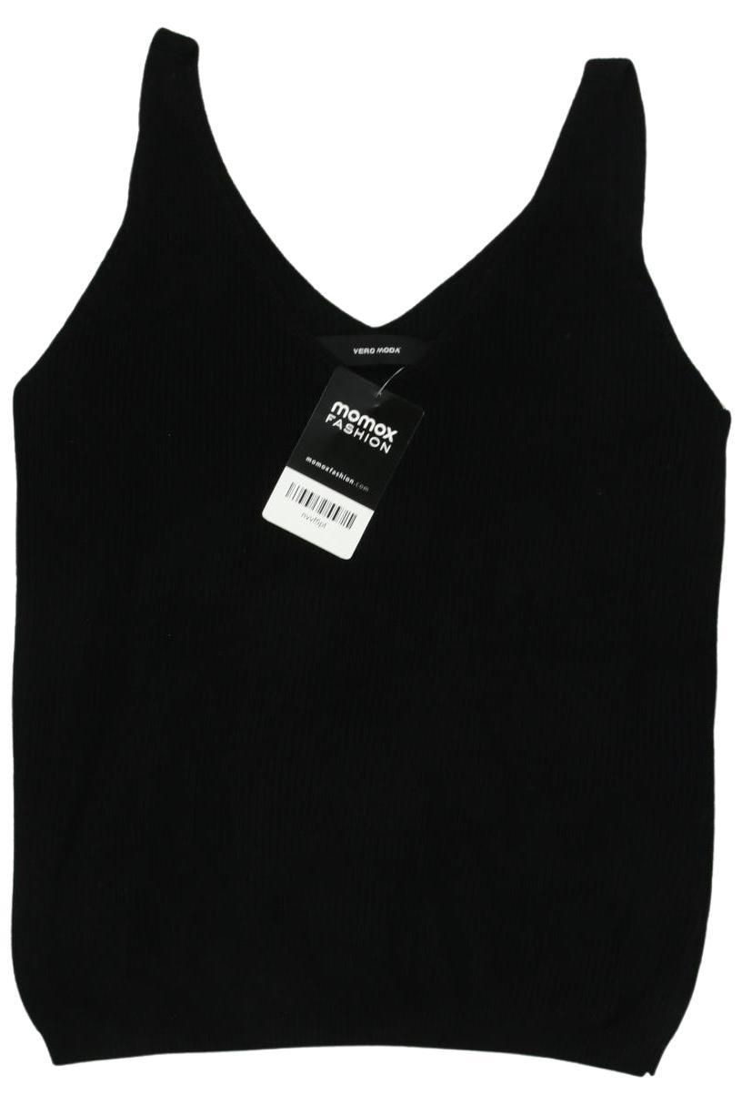 

Vero Moda Damen Top, schwarz, Gr. 36