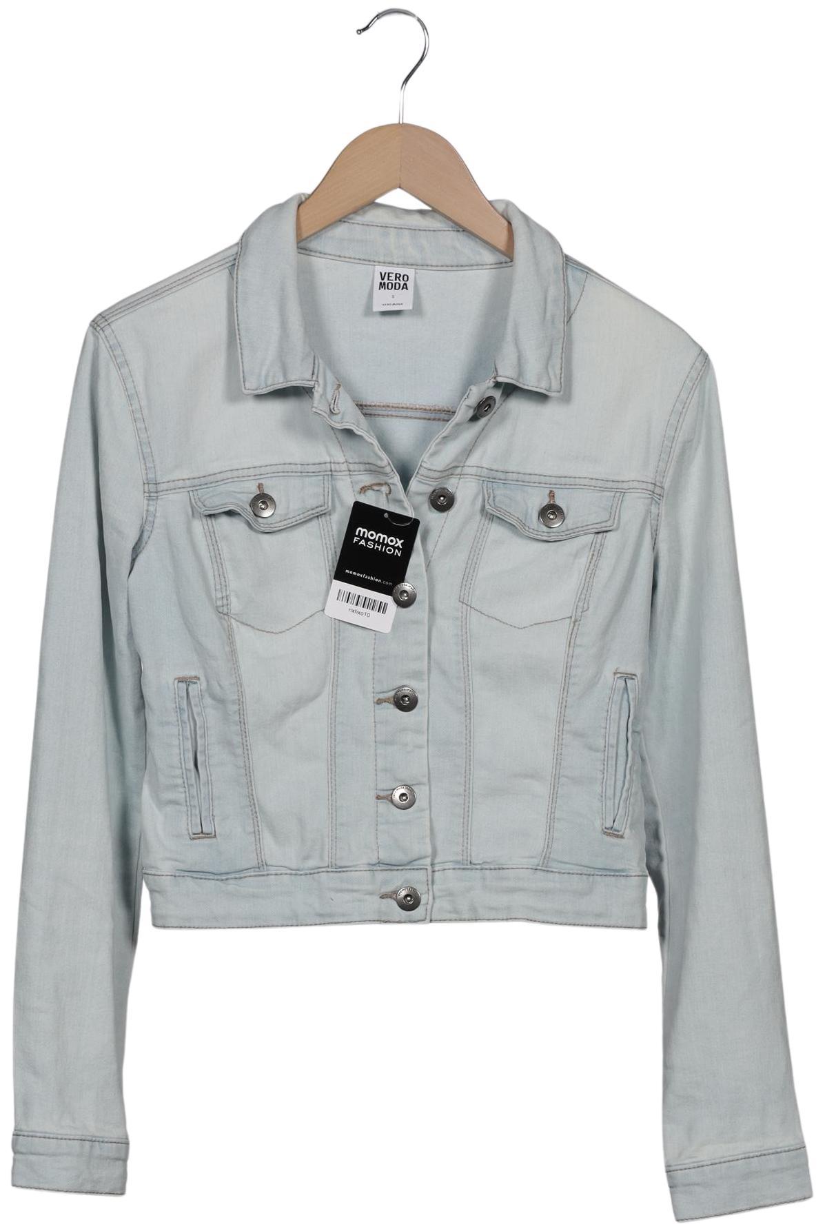 

Vero Moda Damen Jacke, hellblau, Gr. 36