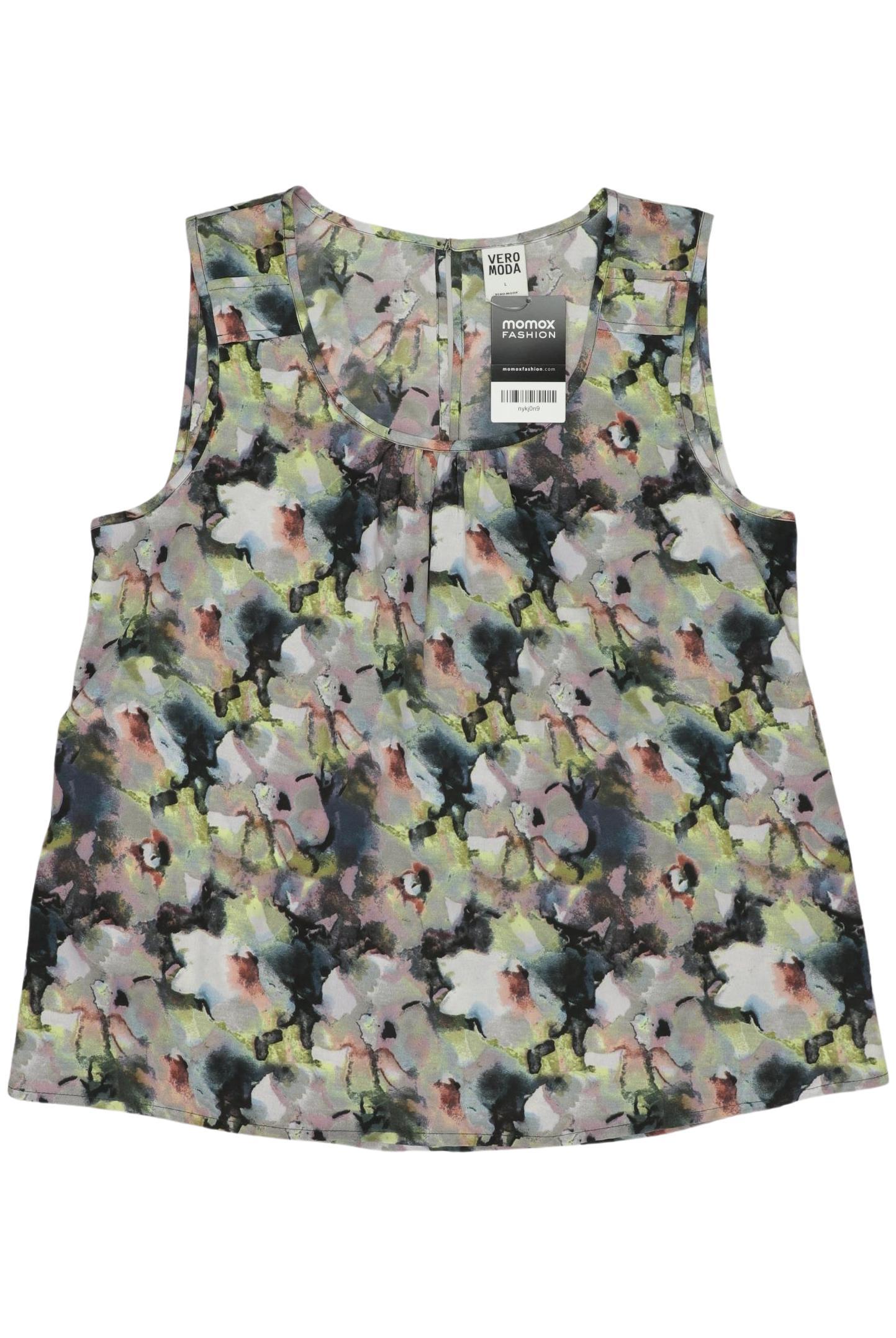 

Vero Moda Damen Top, mehrfarbig, Gr. 42