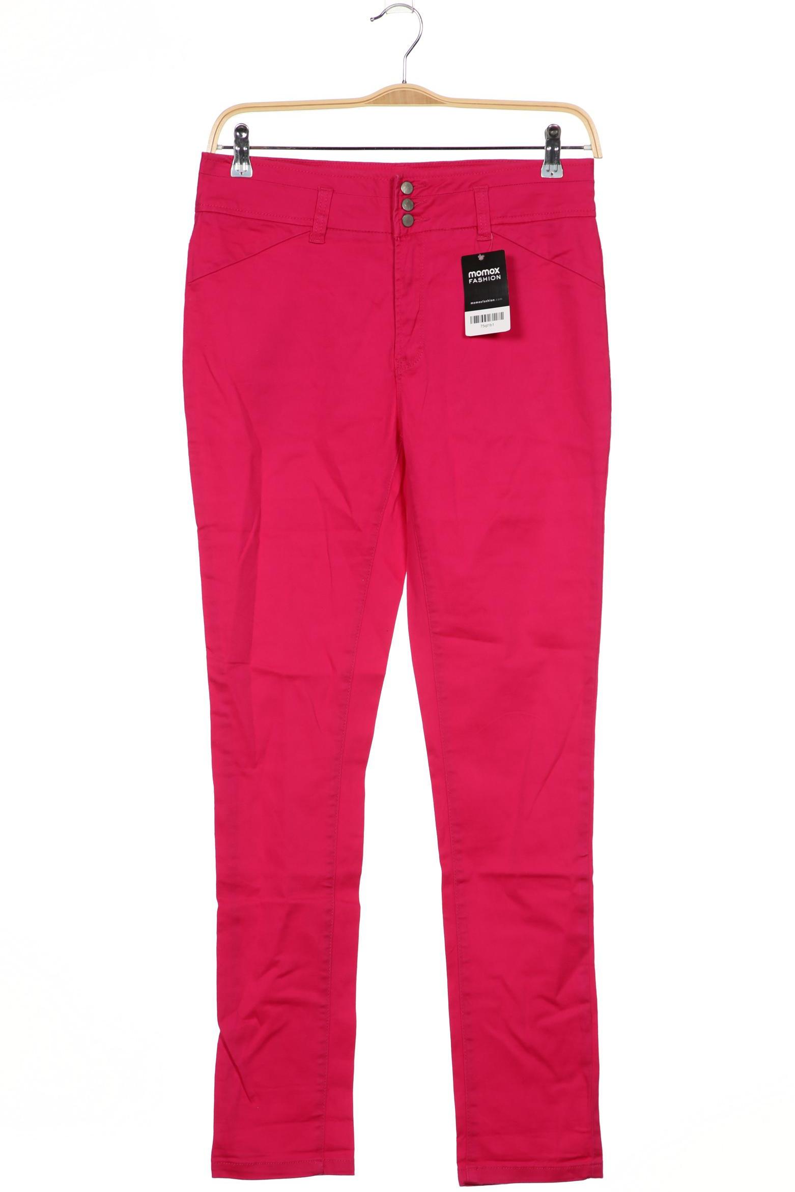 

Vero Moda Damen Stoffhose, pink, Gr. 42