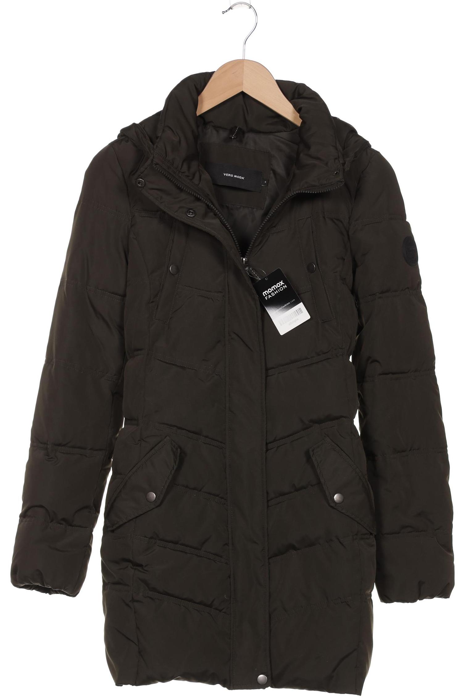 

Vero Moda Damen Mantel, grün, Gr. 36