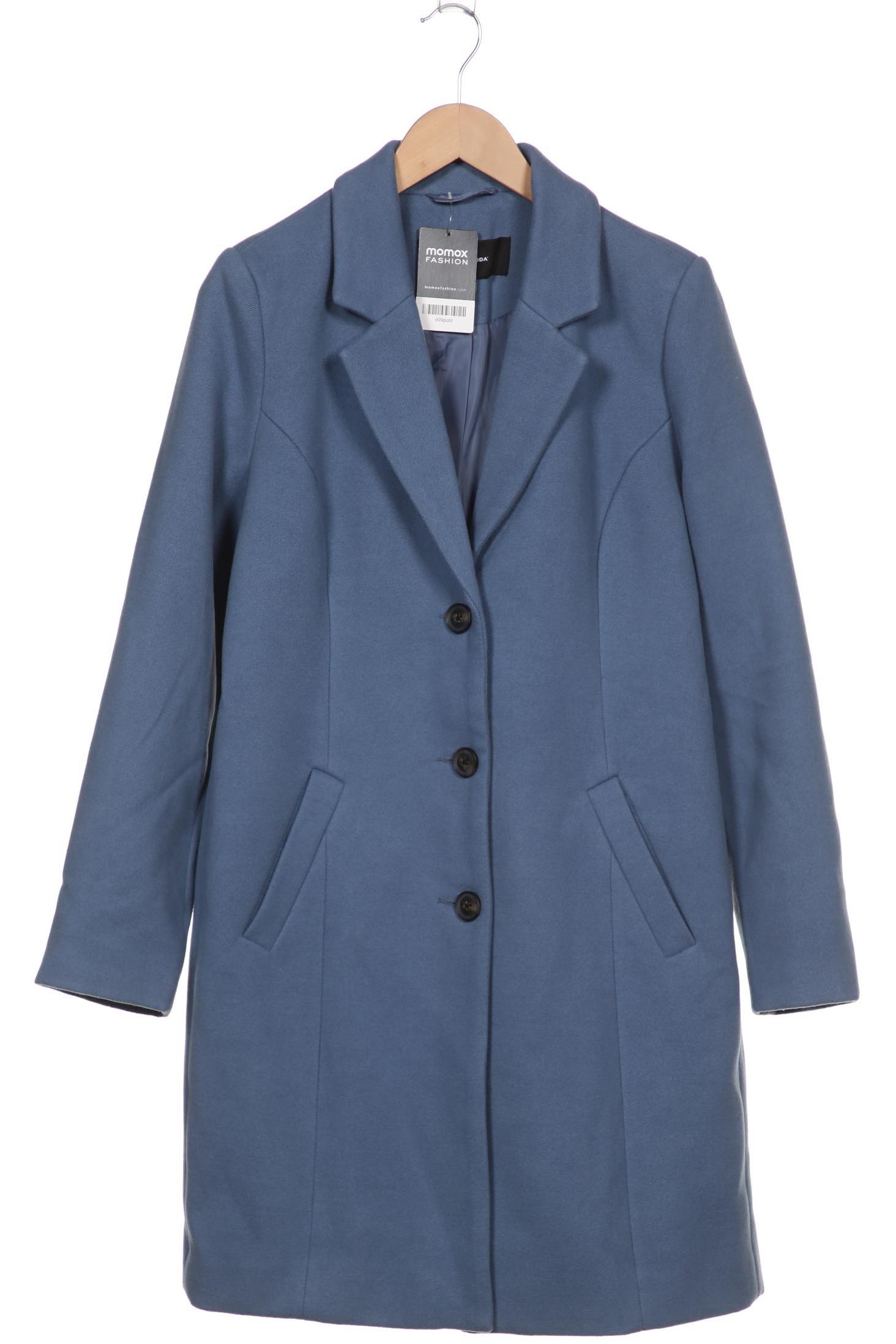 

Vero Moda Damen Mantel, blau, Gr. 42