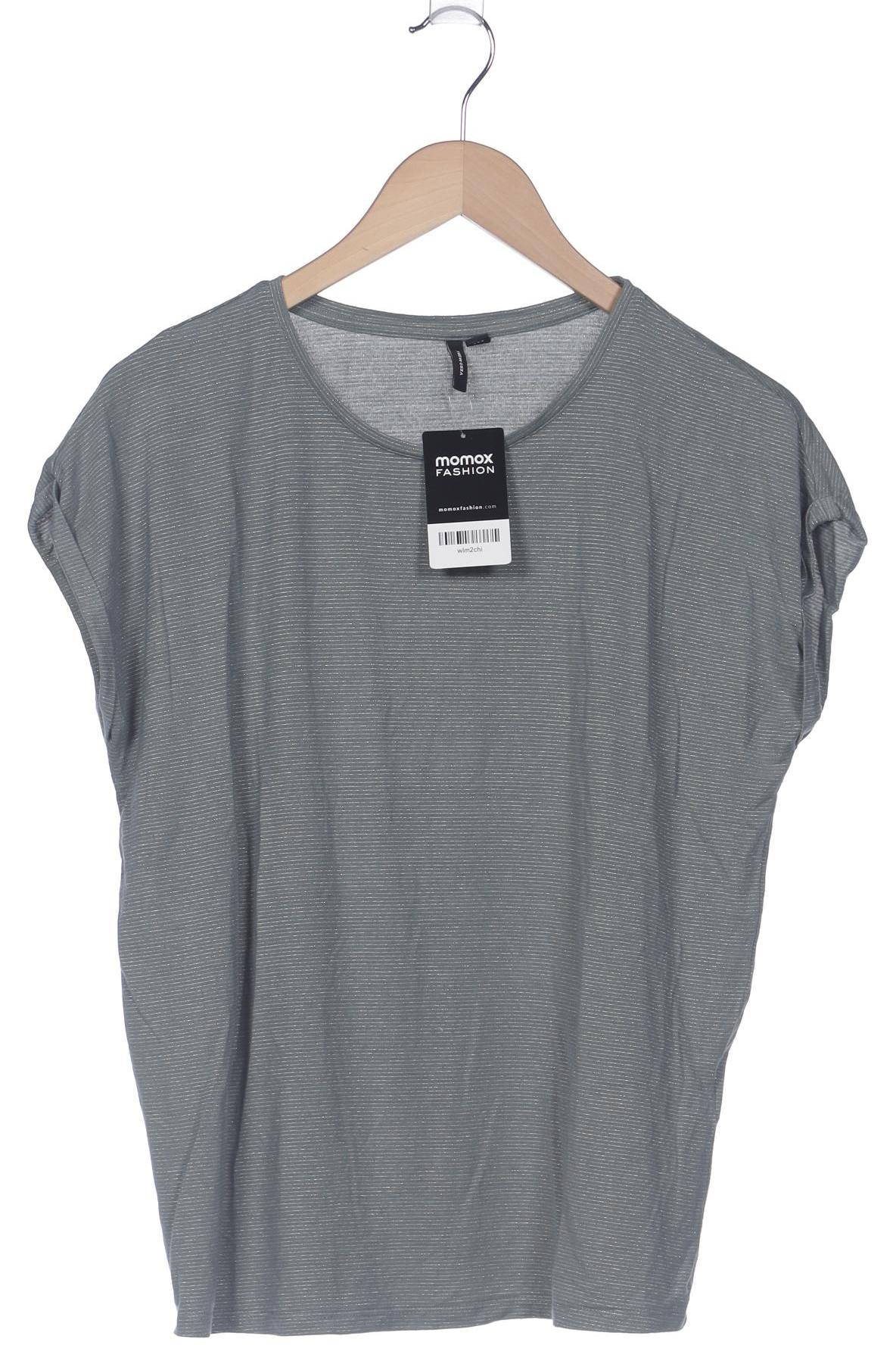 

Vero Moda Damen T-Shirt, türkis, Gr. 38