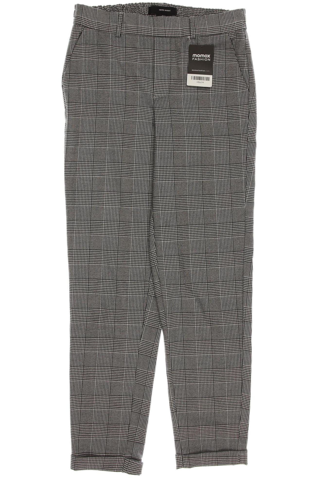 

Vero Moda Damen Stoffhose, grau