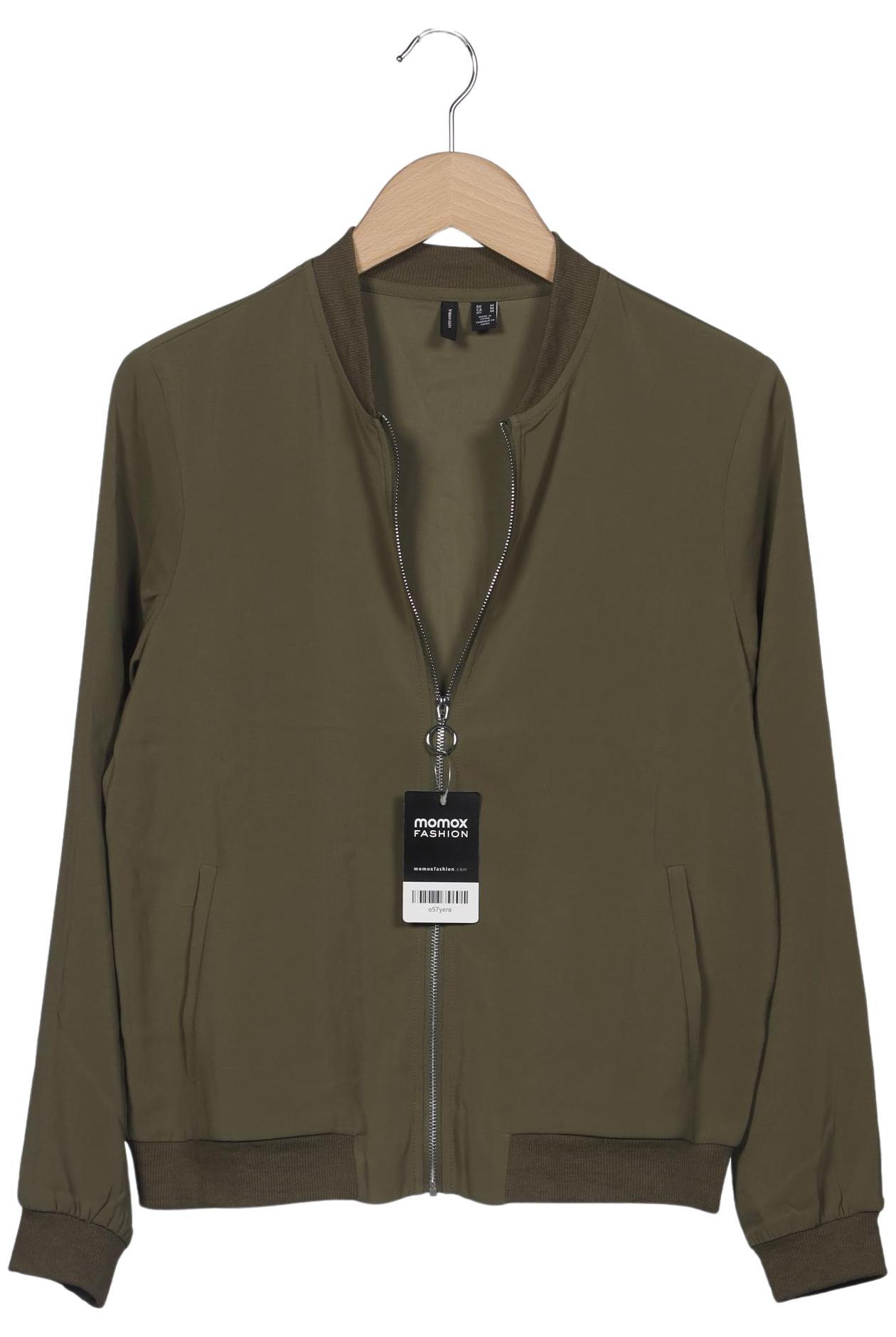 

Vero Moda Damen Jacke, grün, Gr. 38