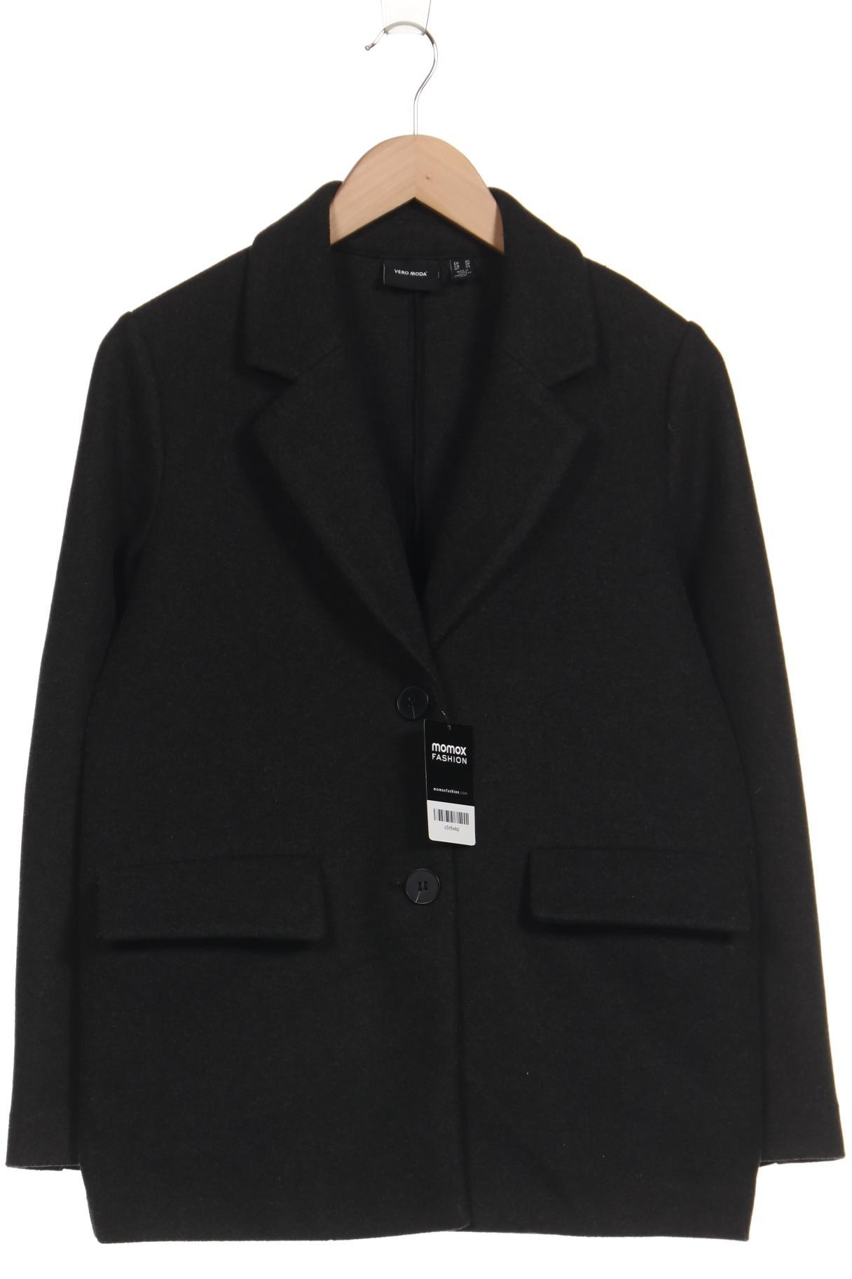 

Vero Moda Damen Mantel, schwarz, Gr. 34