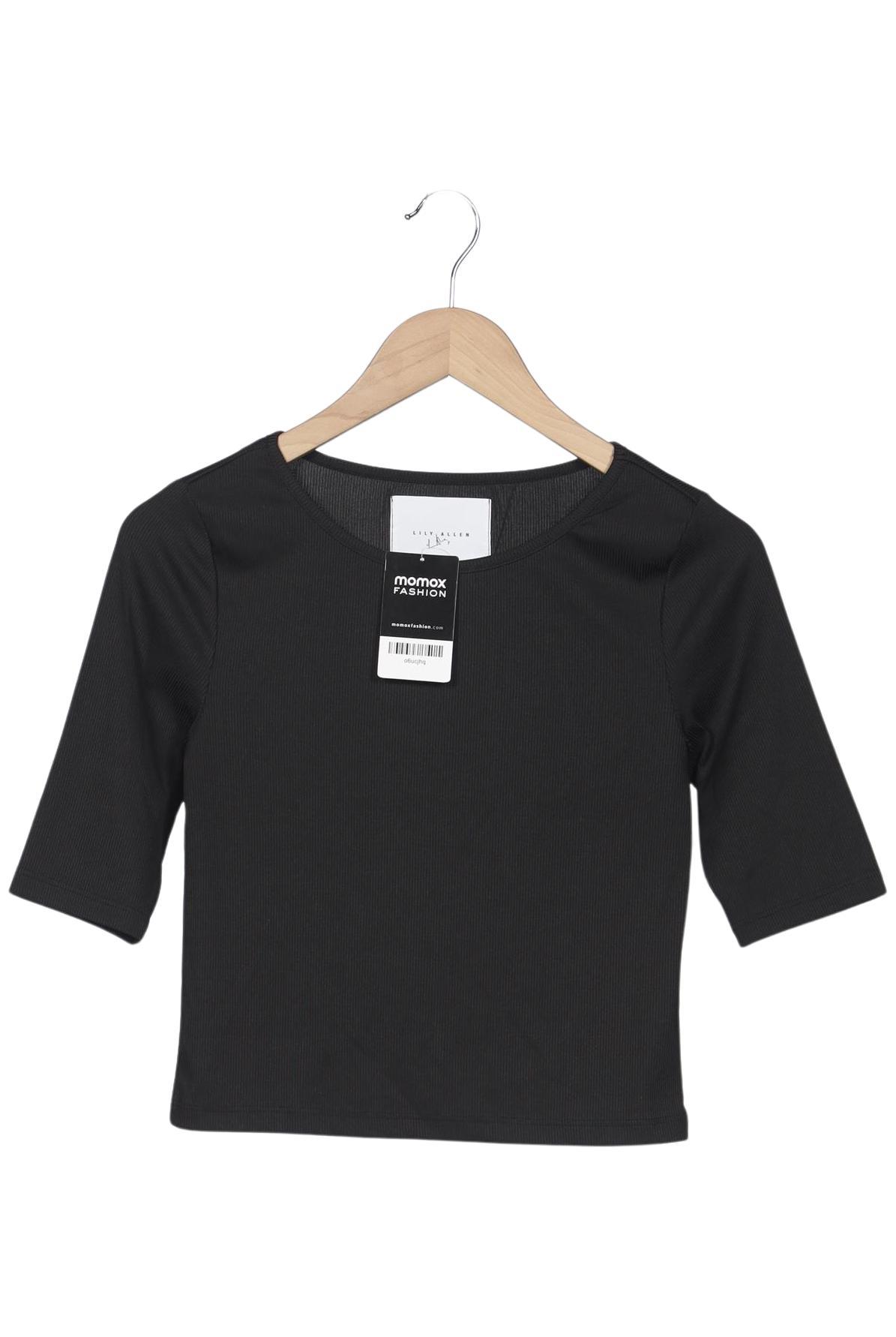 

Vero Moda Damen T-Shirt, schwarz, Gr. 36