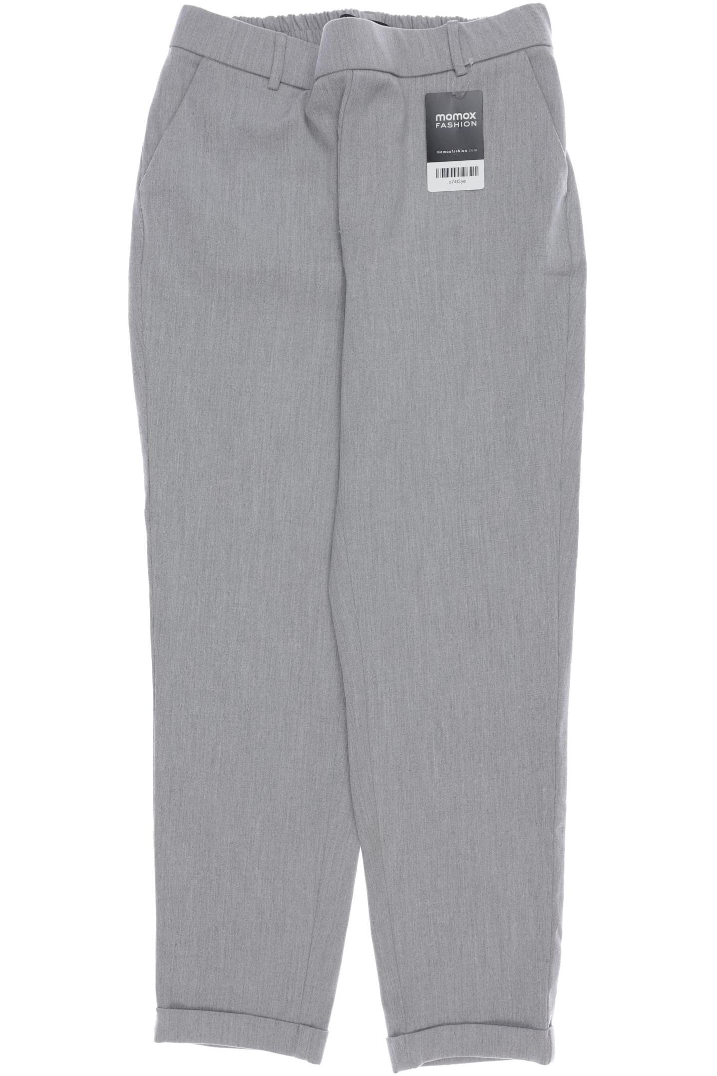 

Vero Moda Damen Stoffhose, grau, Gr. 0