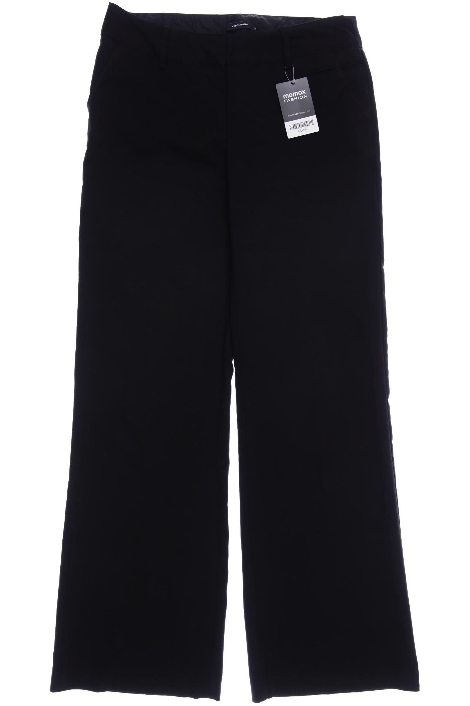 

Vero Moda Damen Stoffhose, schwarz