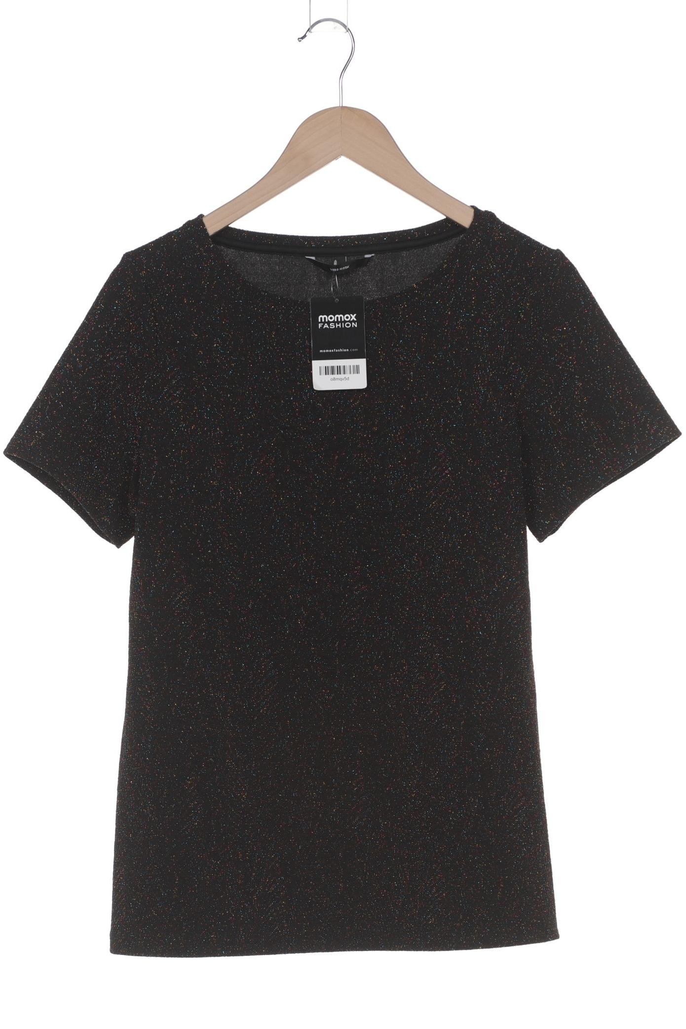 

Vero Moda Damen T-Shirt, schwarz, Gr. 42