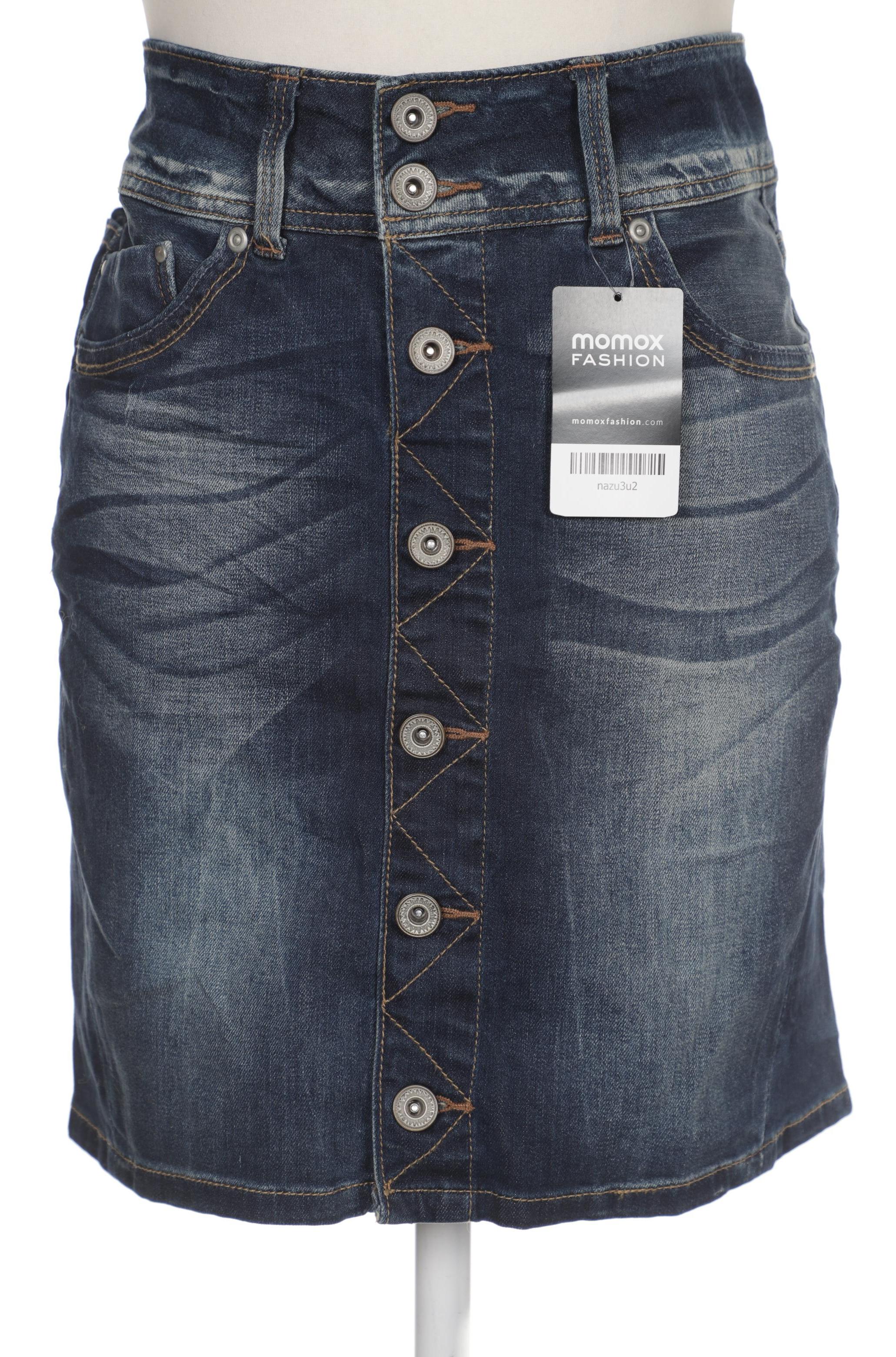 

Vero Moda Damen Rock, blau, Gr. 36