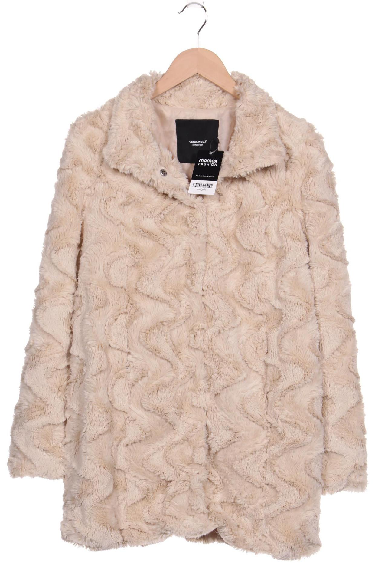 

Vero Moda Damen Mantel, beige