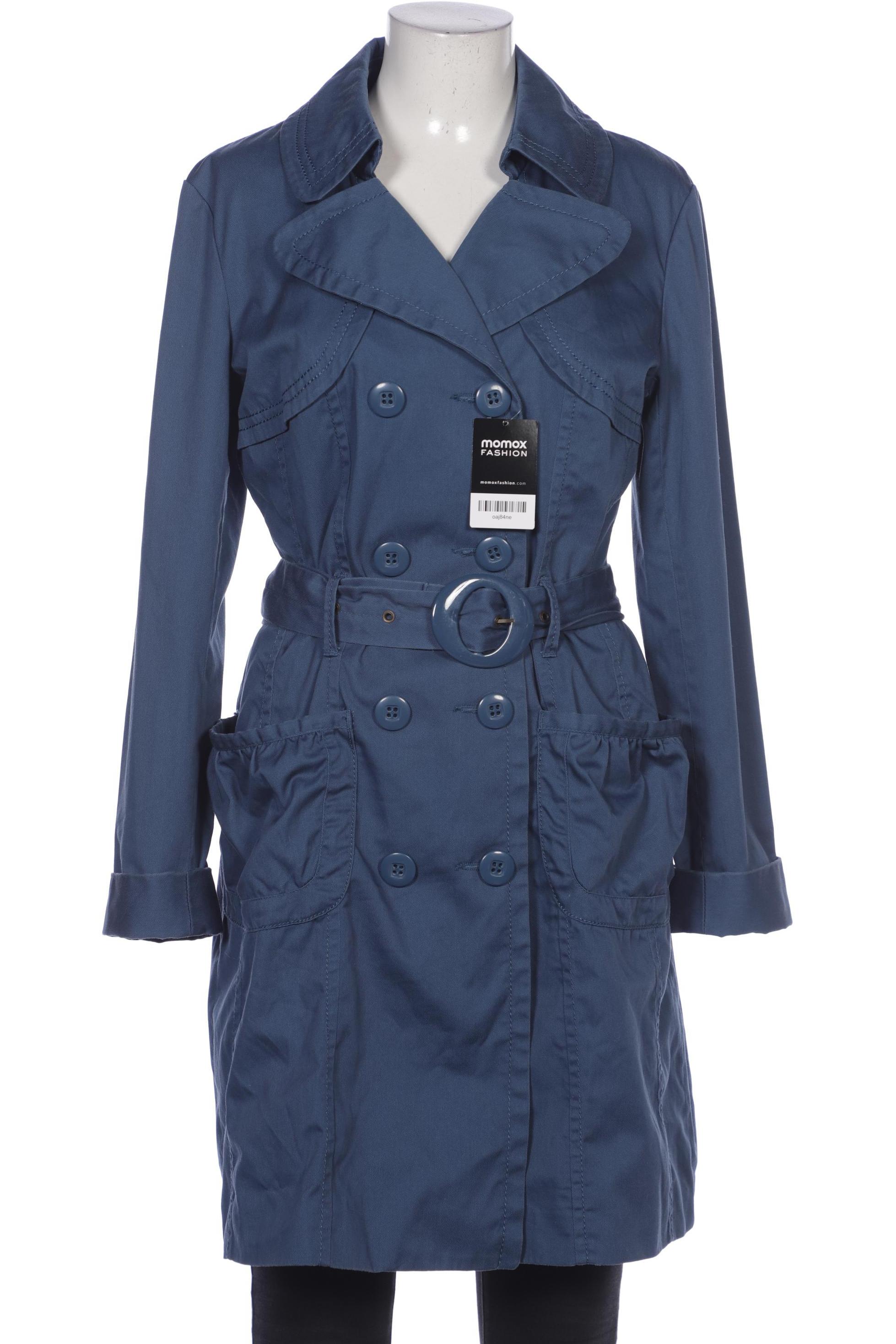 

Vero Moda Damen Mantel, blau, Gr. 42