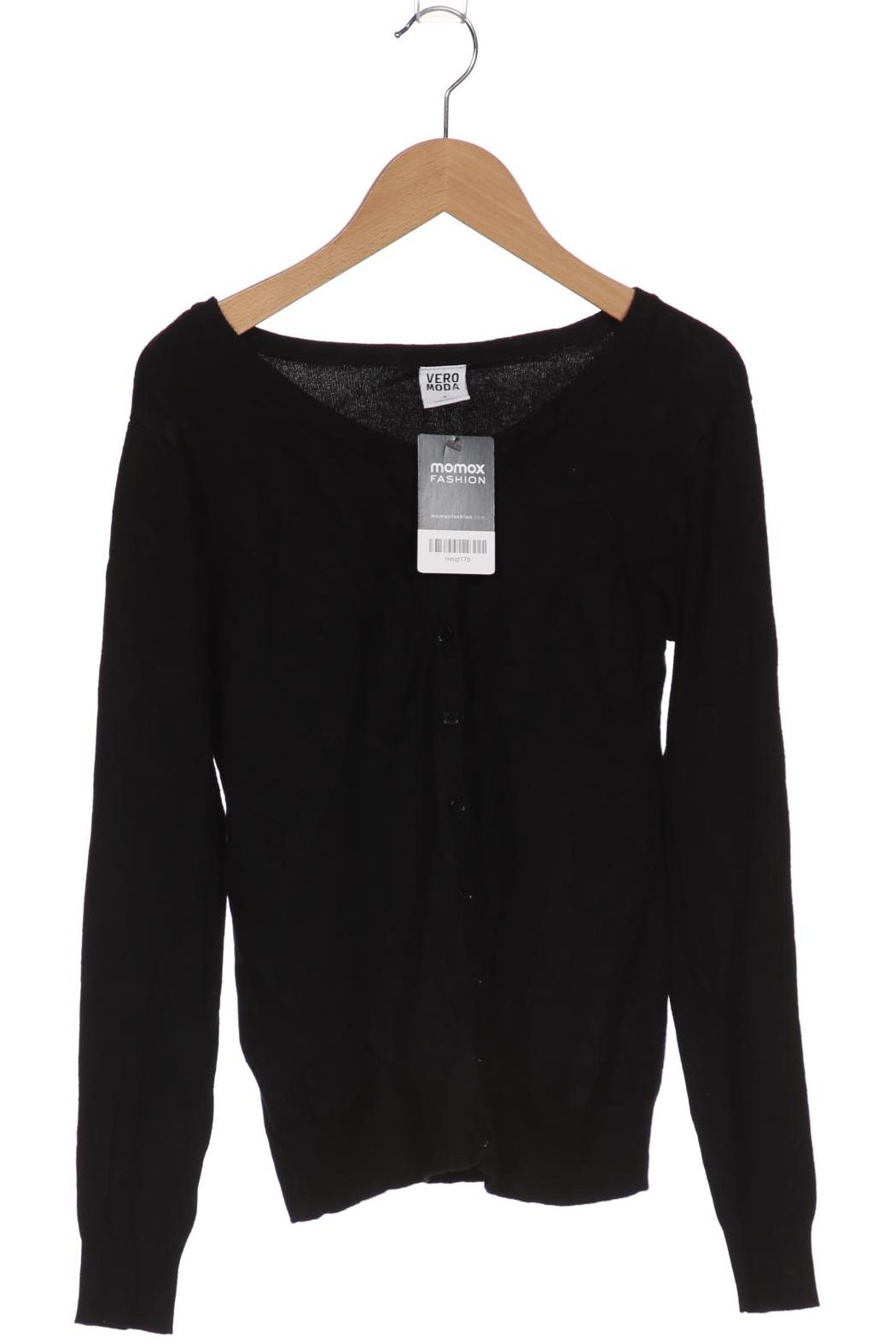 

Vero Moda Damen Strickjacke, schwarz