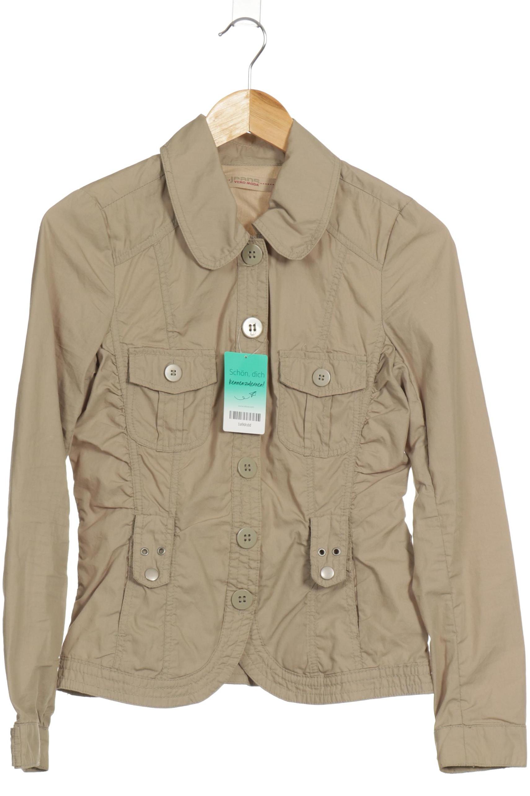 

Vero Moda Damen Jacke, beige, Gr. 36
