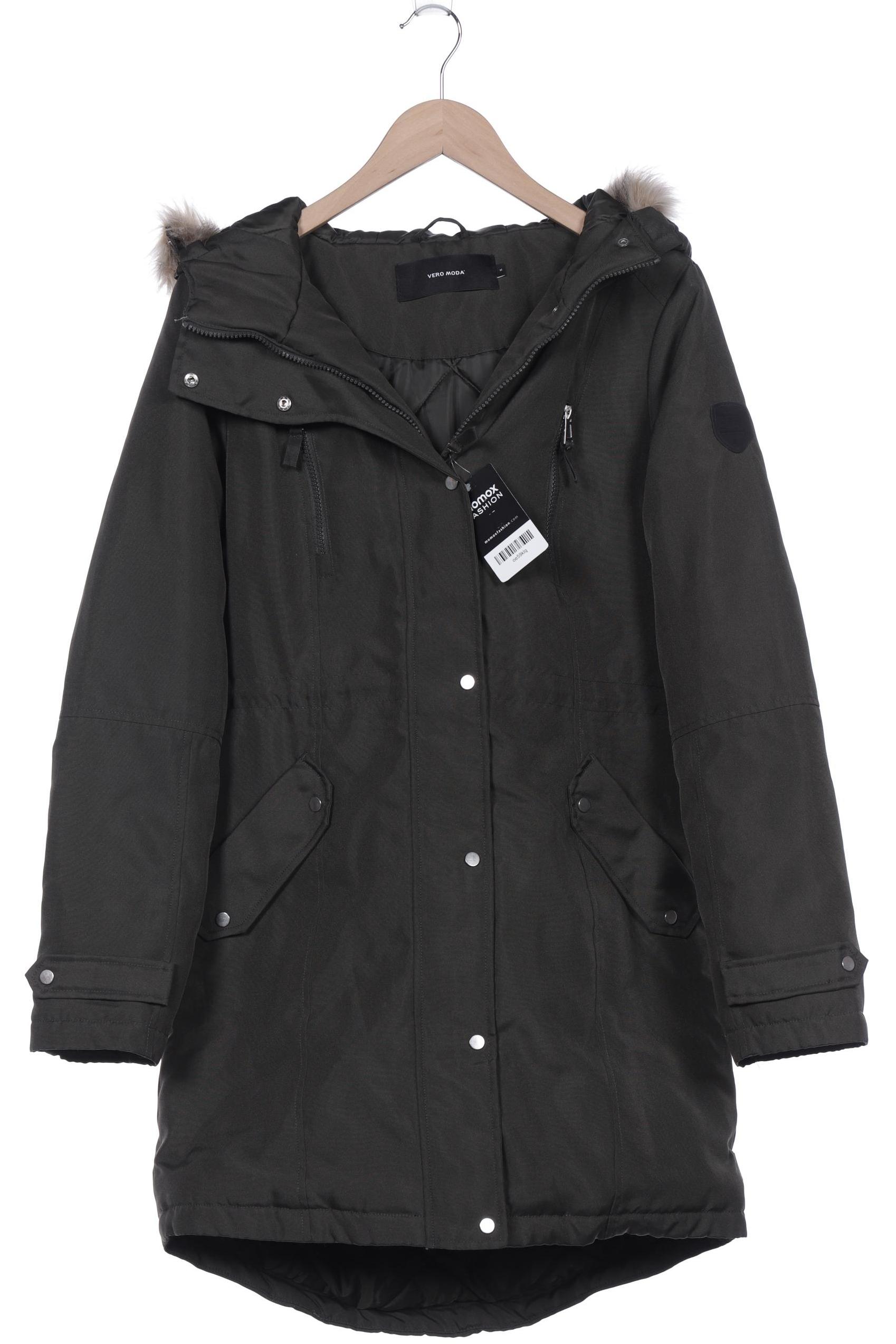 

Vero Moda Damen Mantel, grün, Gr. 38