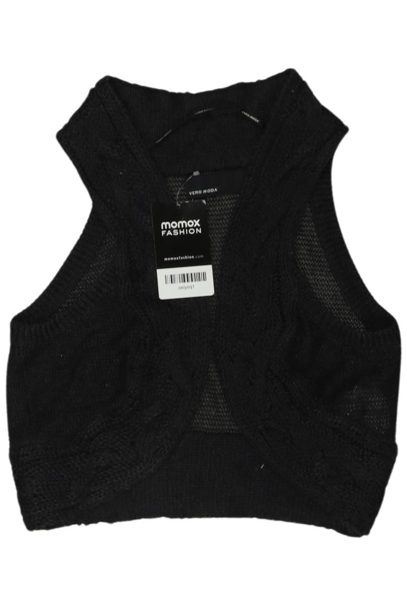 

Vero Moda Damen Weste, schwarz, Gr. 36