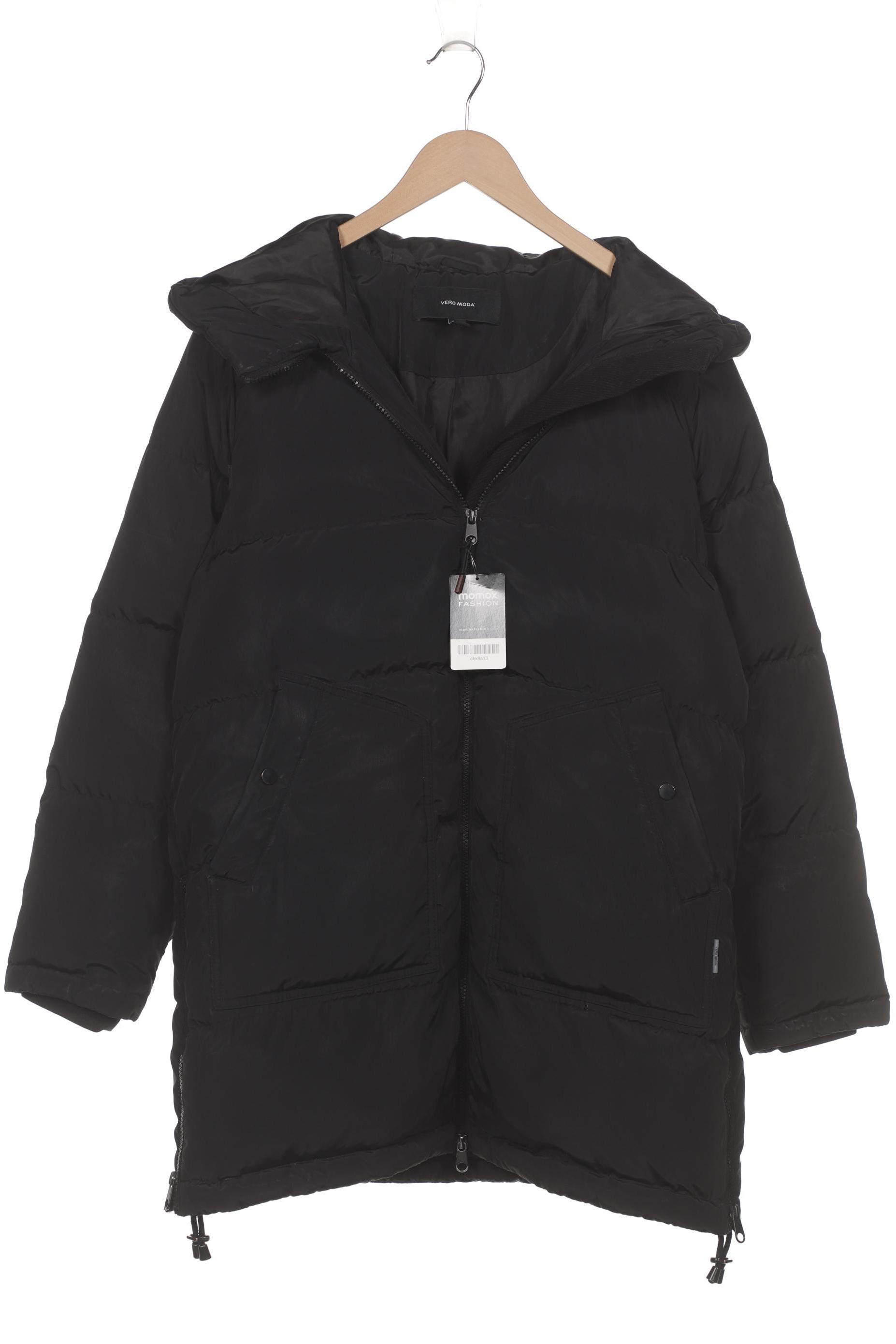 

Vero Moda Damen Mantel, schwarz, Gr. 44