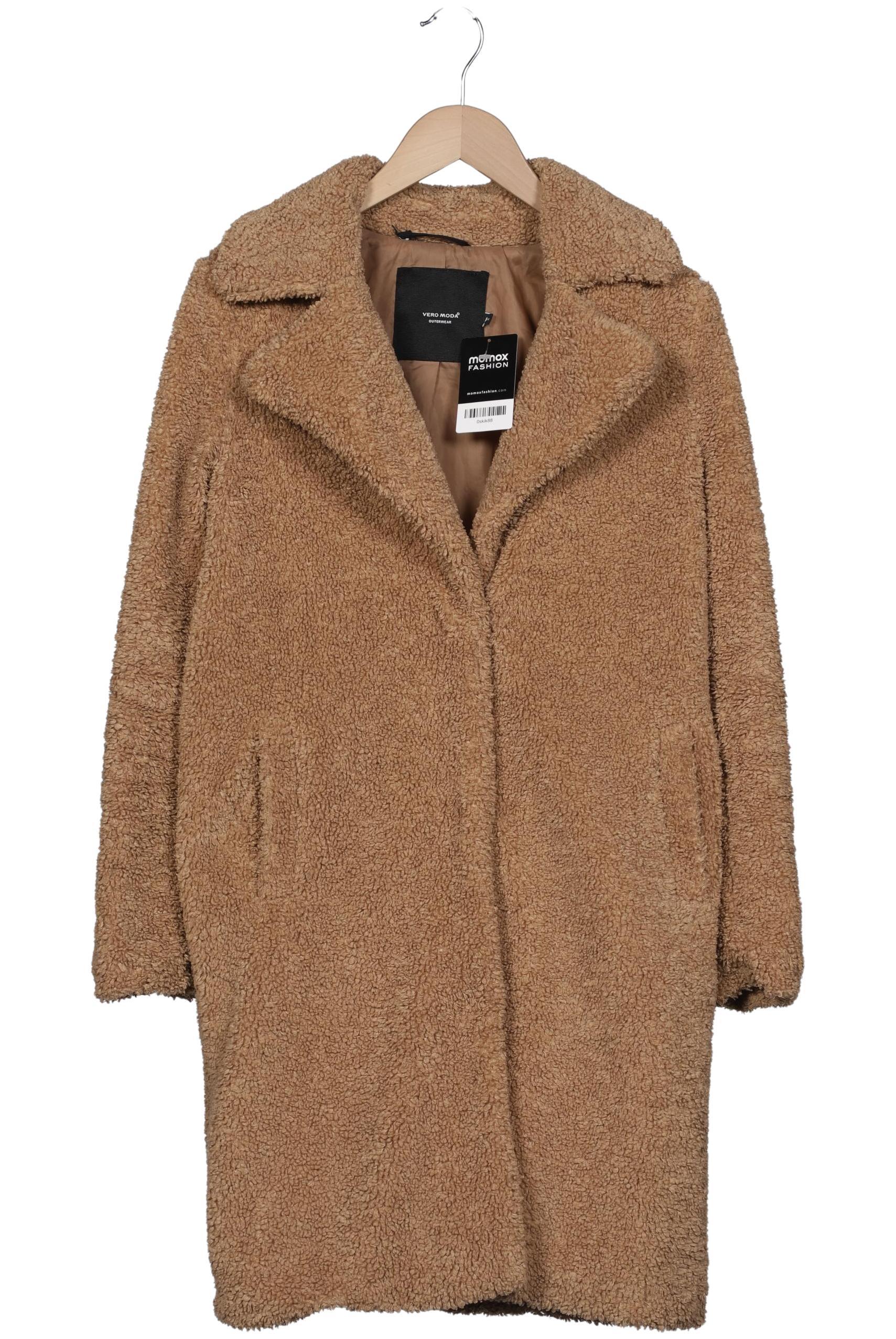 

Vero Moda Damen Mantel, braun, Gr. 34