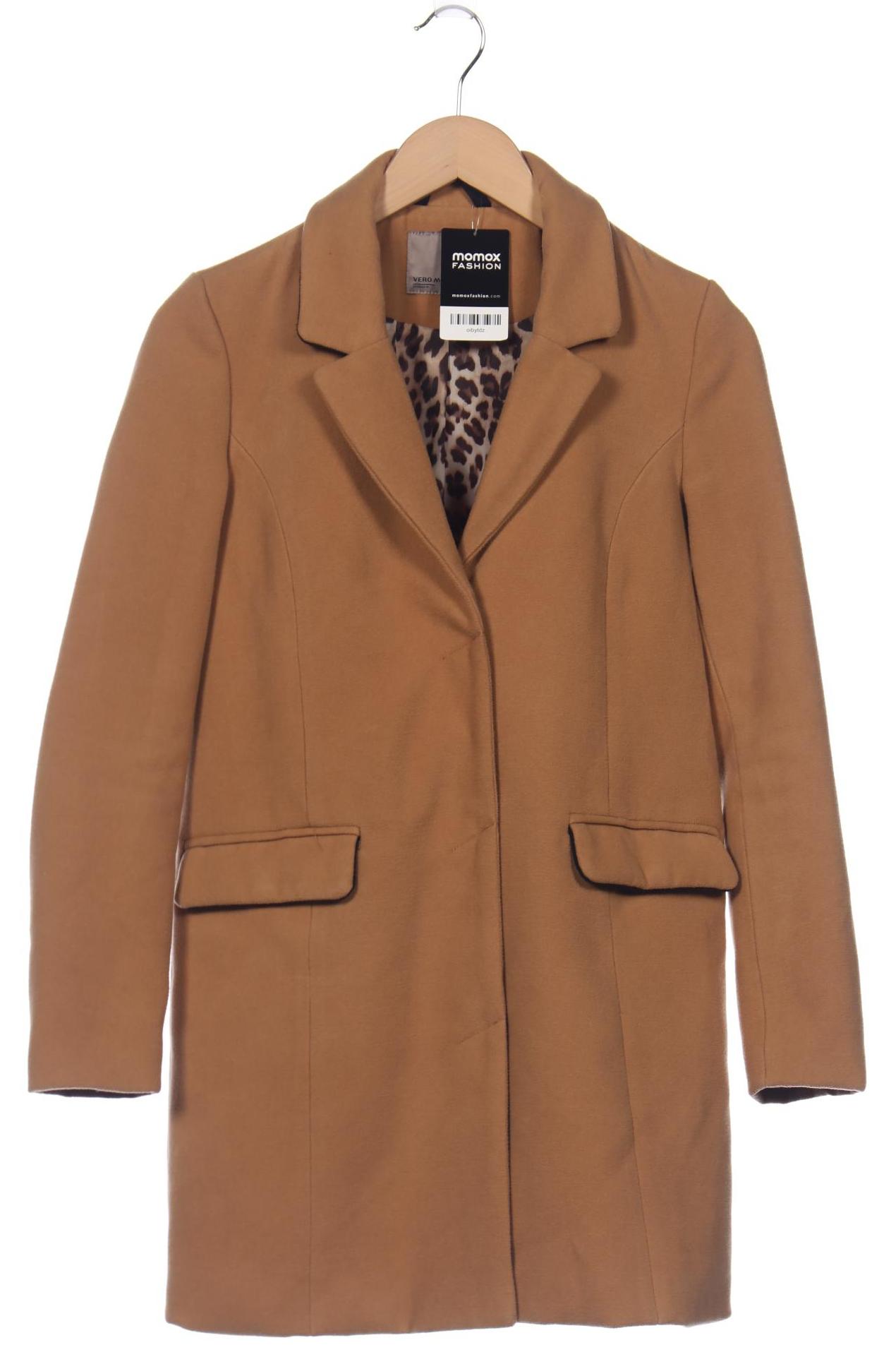 

Vero Moda Damen Mantel, beige