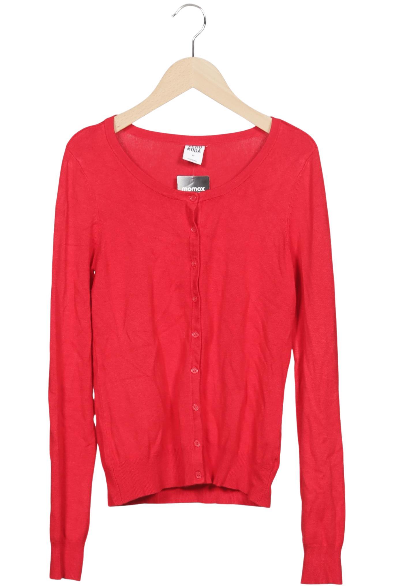 

Vero Moda Damen Strickjacke, rot, Gr. 34
