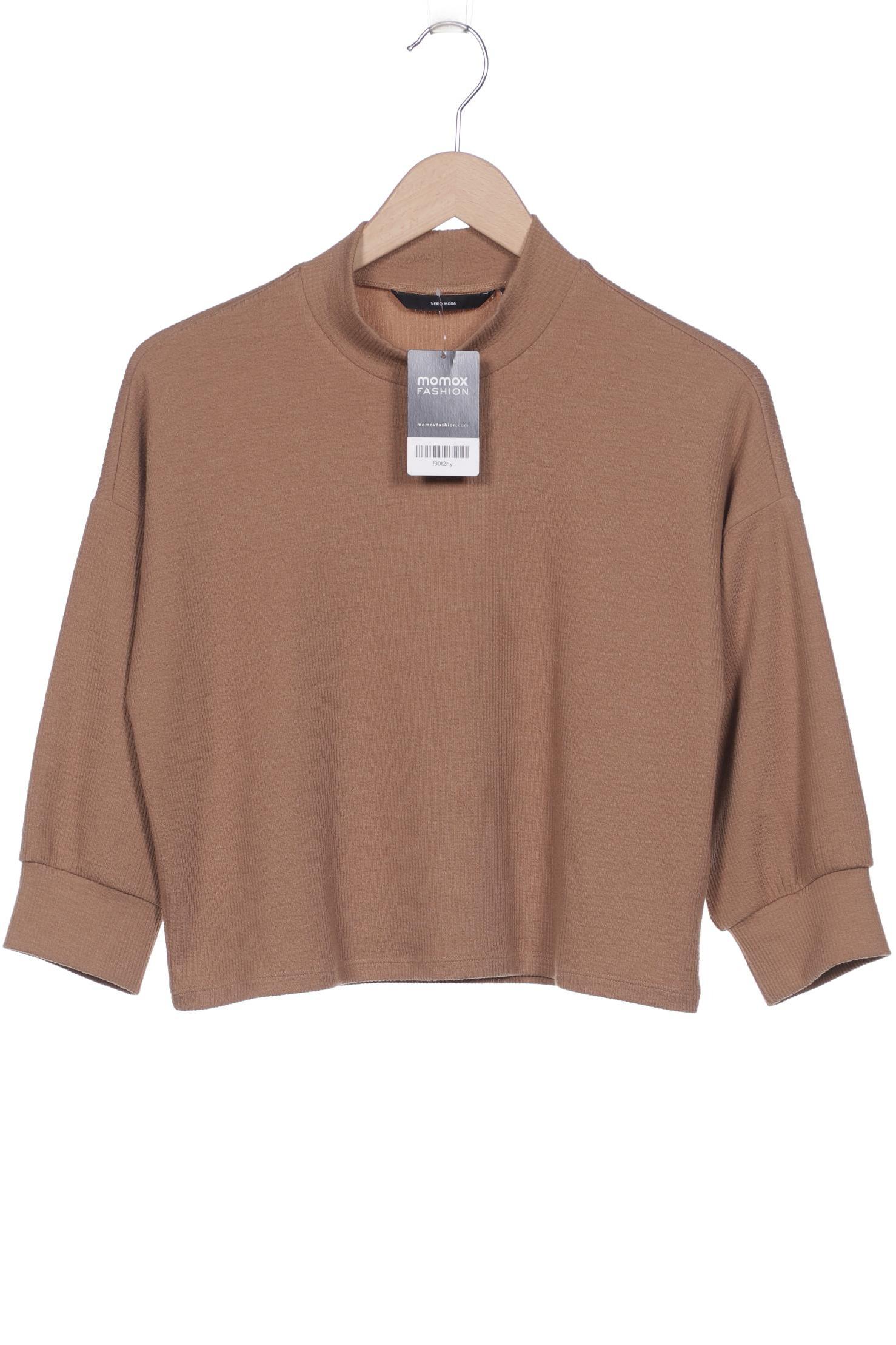 

Vero Moda Damen Sweatshirt, beige