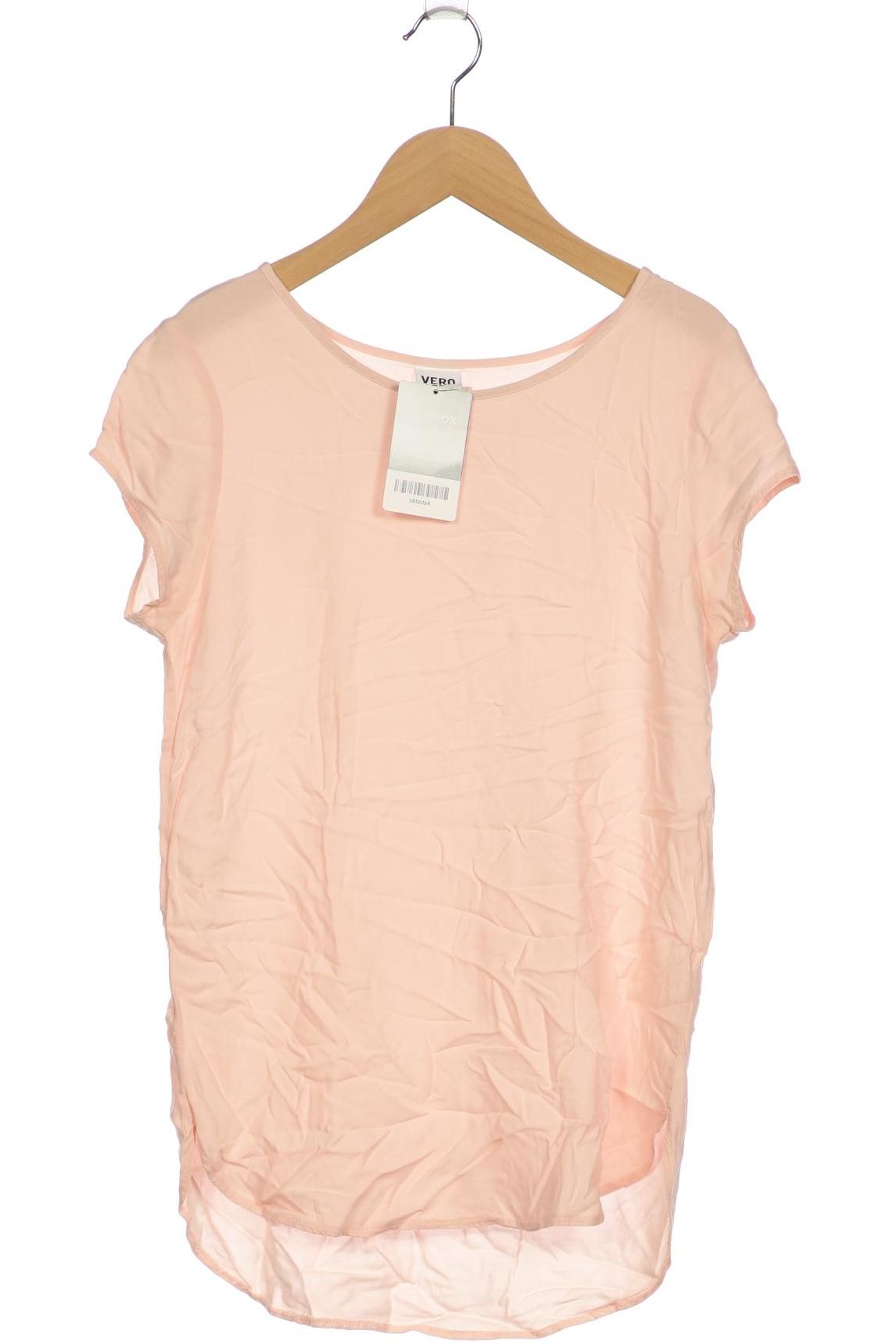 

Vero Moda Damen T-Shirt, pink, Gr. 36