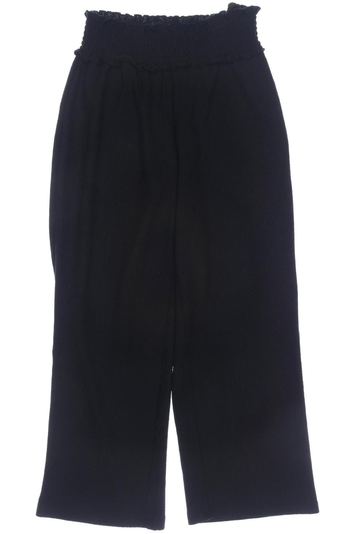 

Vero Moda Damen Stoffhose, schwarz, Gr. 0