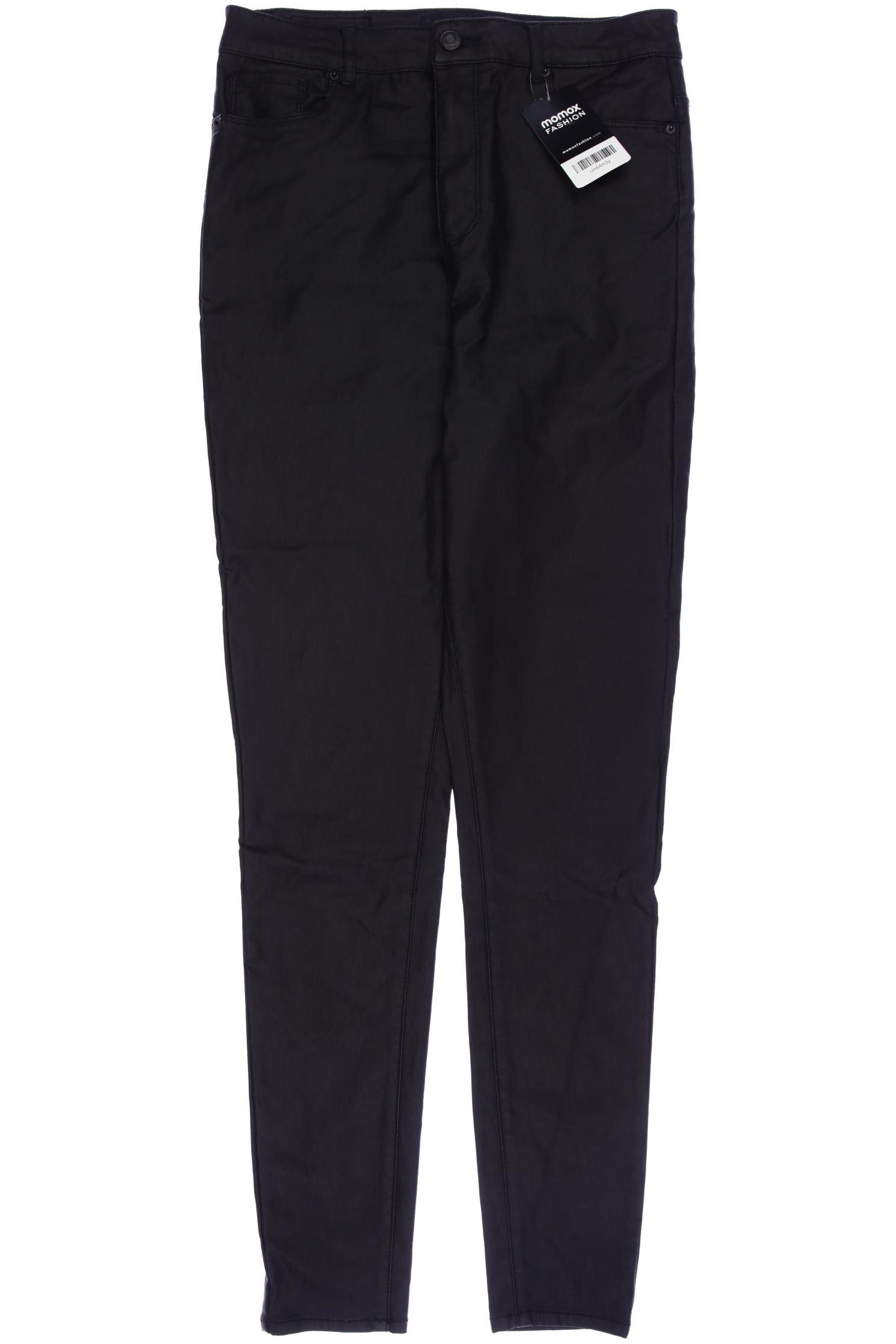 

Vero Moda Damen Stoffhose, schwarz, Gr. 0