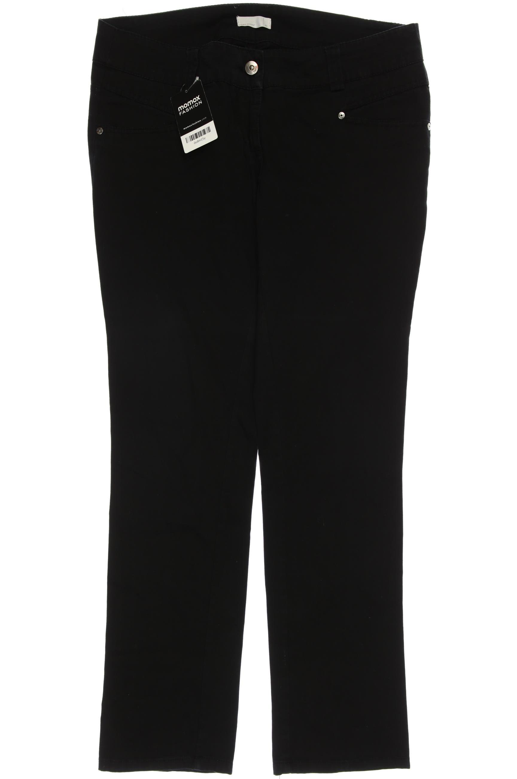 

Vero Moda Damen Stoffhose, schwarz, Gr. 42