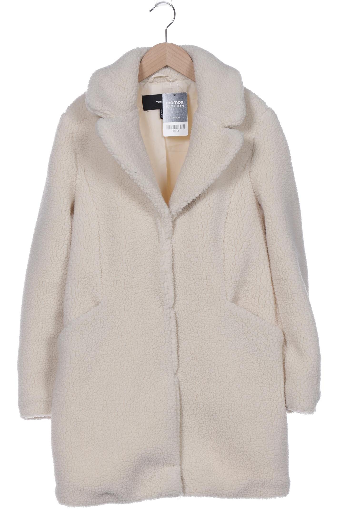

Vero Moda Damen Mantel, cremeweiß, Gr. 38