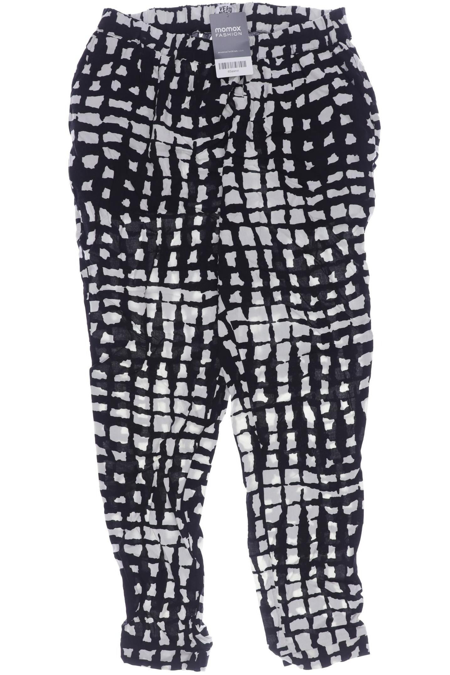 

Vero Moda Damen Stoffhose, schwarz, Gr. 0