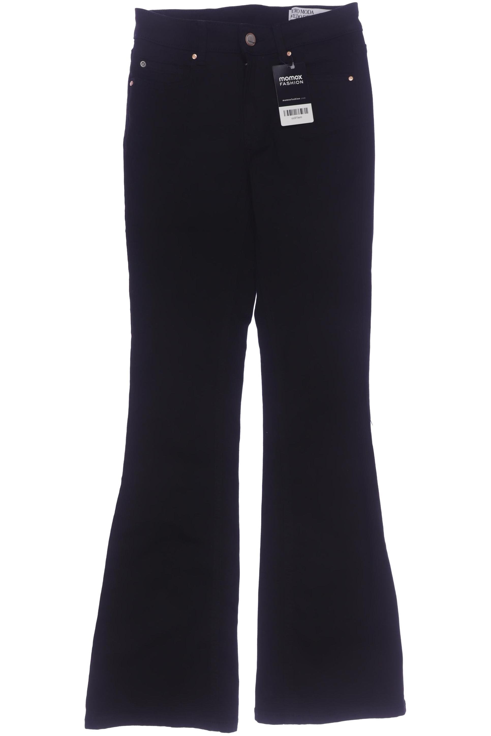 

Vero Moda Damen Stoffhose, schwarz, Gr. 32