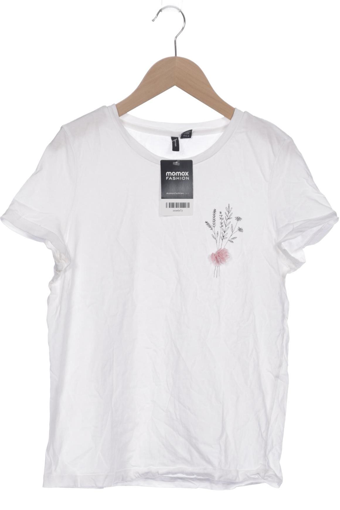 

Vero Moda Damen T-Shirt, weiß, Gr. 36