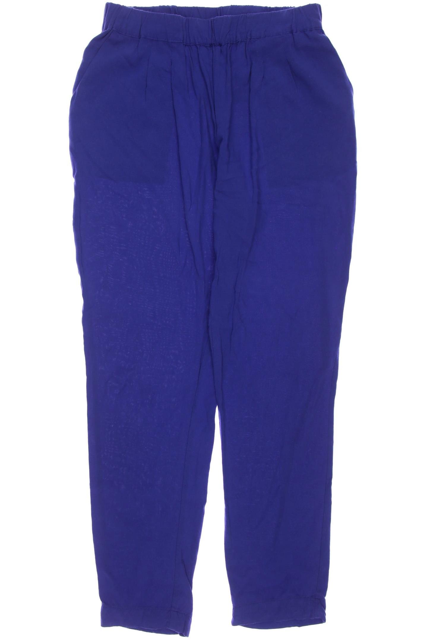 

Vero Moda Damen Stoffhose, blau, Gr. 0
