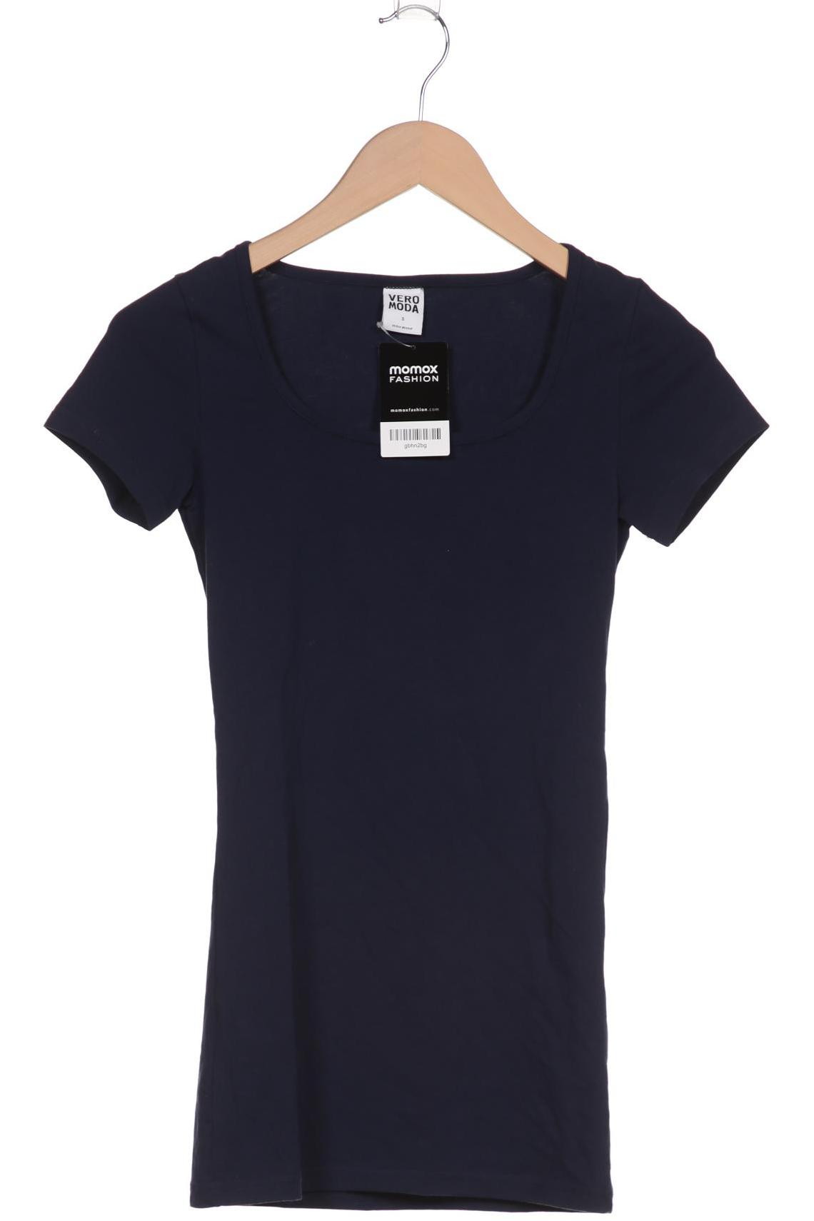 

Vero Moda Damen T-Shirt, marineblau