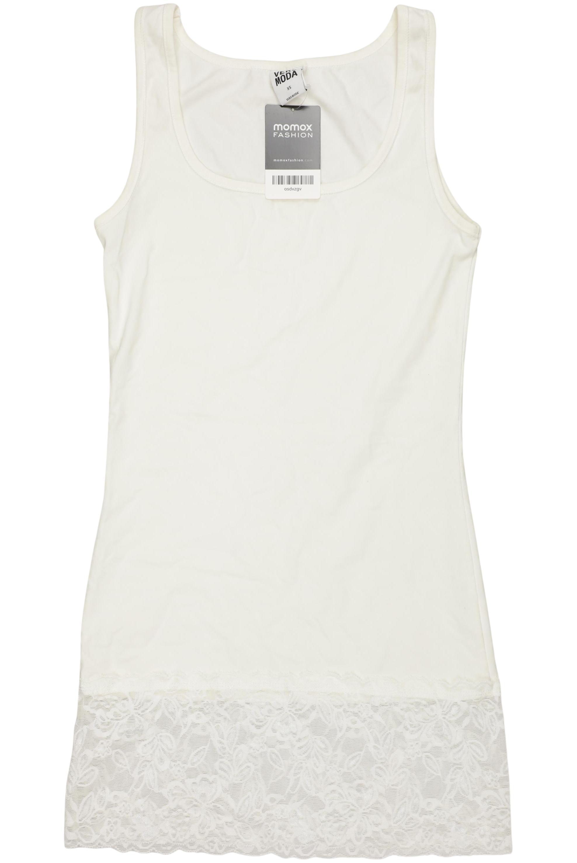 

Vero Moda Damen Top, cremeweiß, Gr. 34