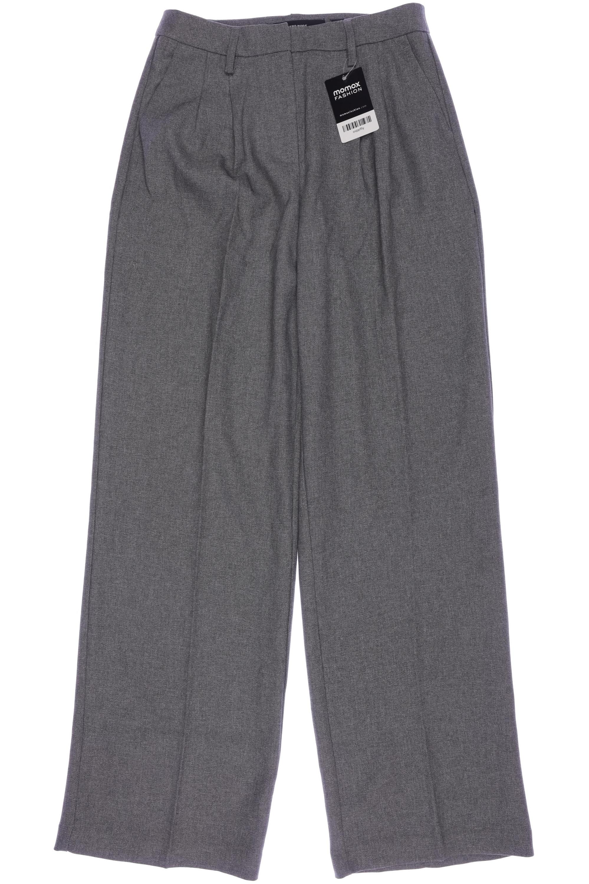 

Vero Moda Damen Stoffhose, grau, Gr. 34
