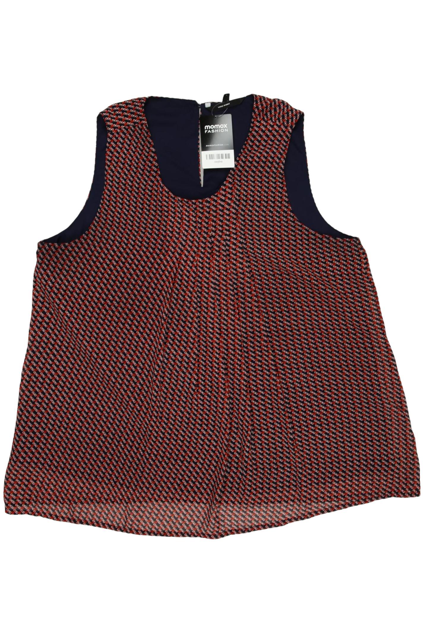 

Vero Moda Damen Top, rot, Gr. 42