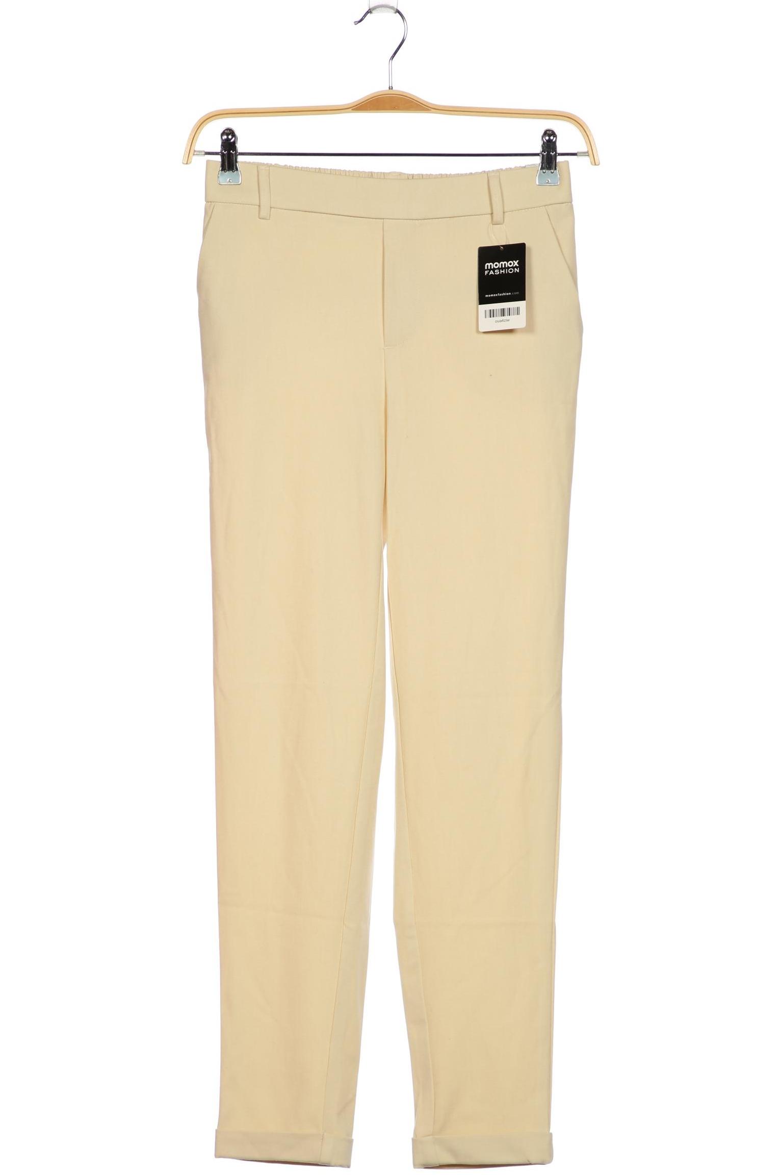 

Vero Moda Damen Stoffhose, cremeweiß, Gr. 0