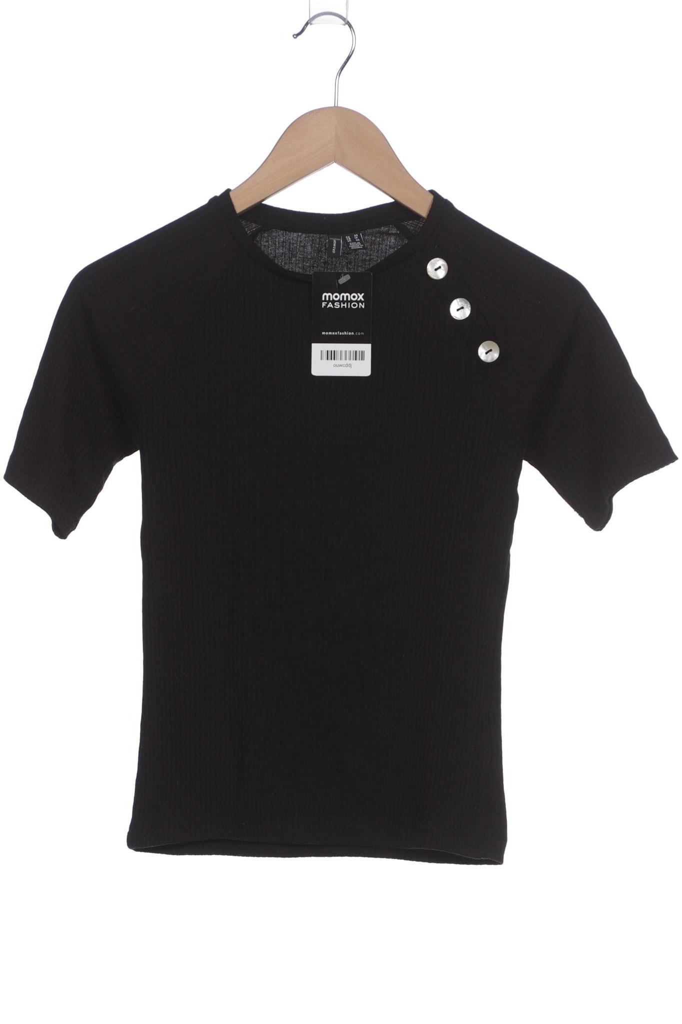 

Vero Moda Damen T-Shirt, schwarz, Gr. 34
