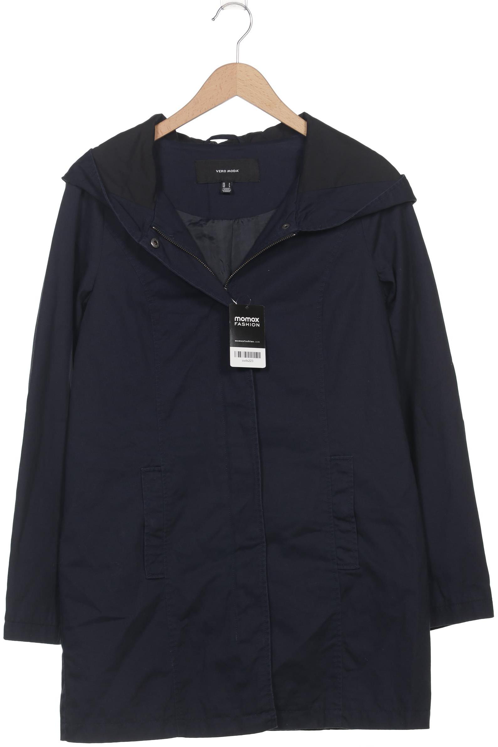 

Vero Moda Damen Mantel, marineblau, Gr. 36