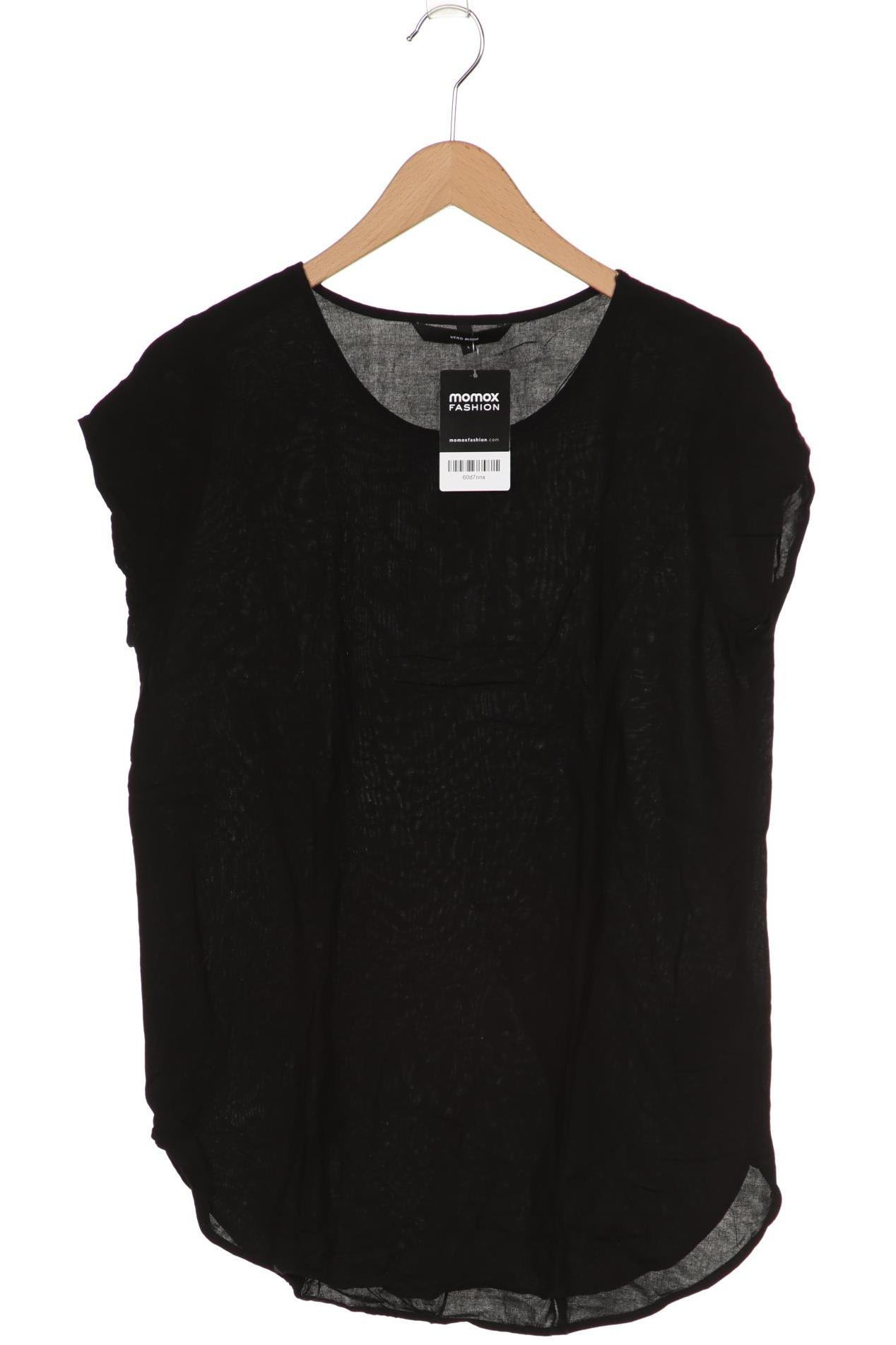 

Vero Moda Damen T-Shirt, schwarz
