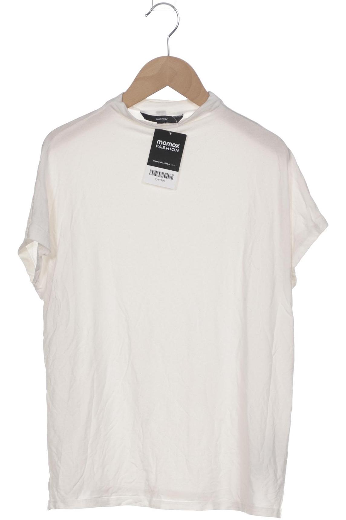 

Vero Moda Damen T-Shirt, weiß, Gr. 36