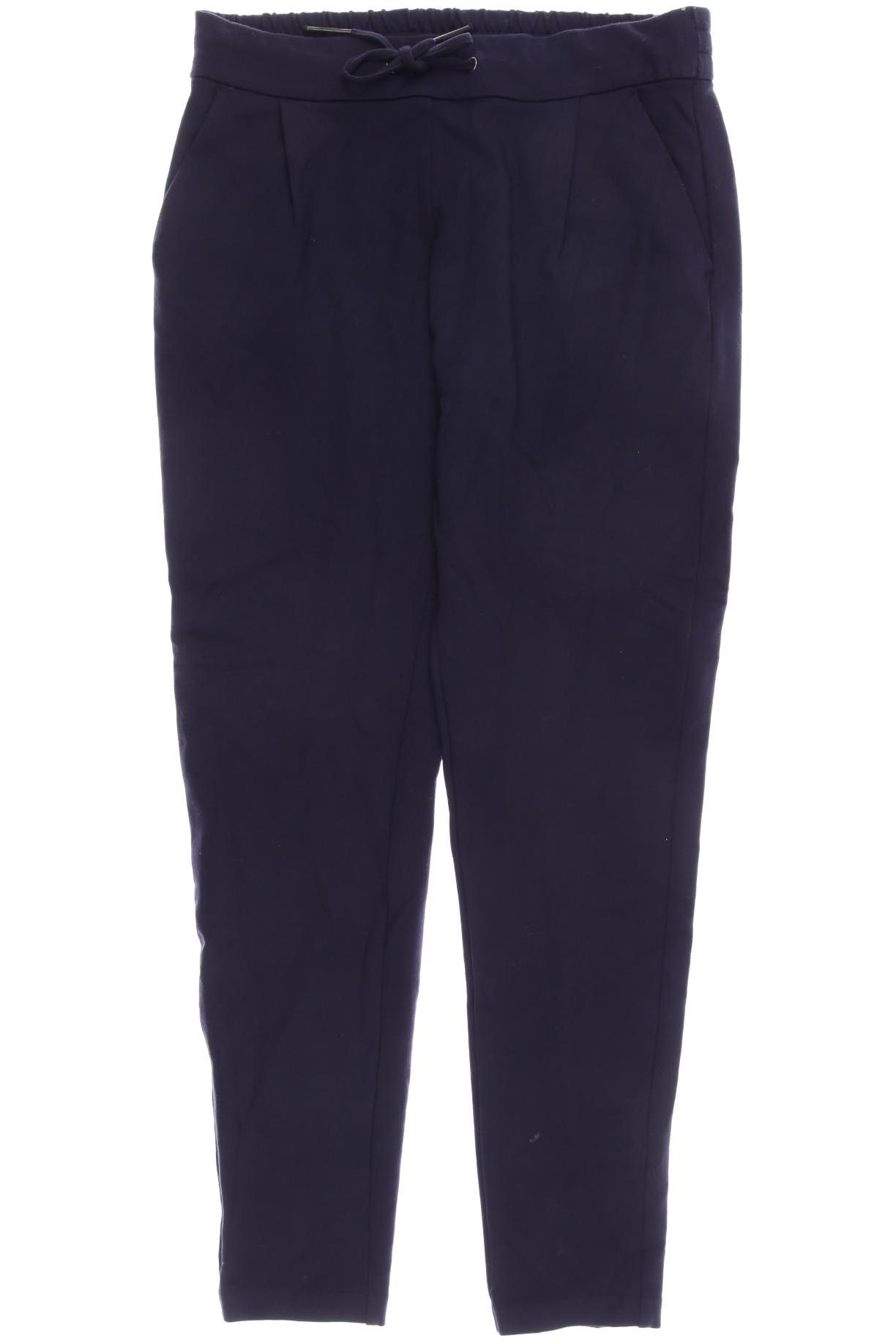 

Vero Moda Damen Stoffhose, marineblau