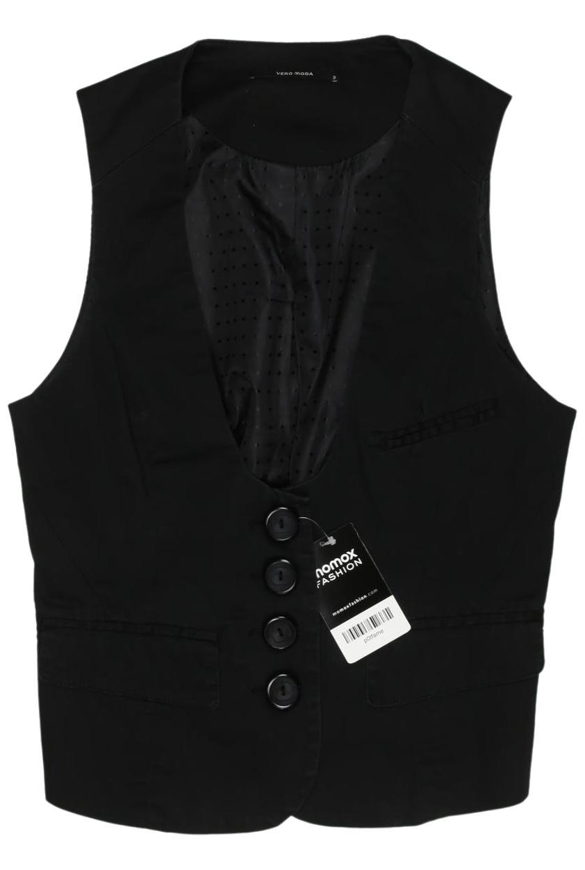 

Vero Moda Damen Weste, schwarz, Gr. 38