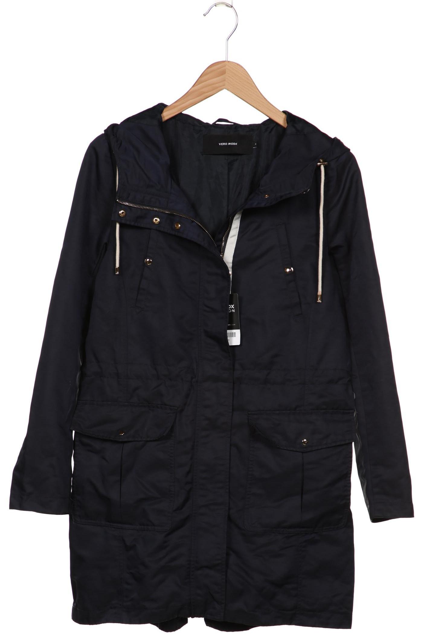 

Vero Moda Damen Mantel, marineblau